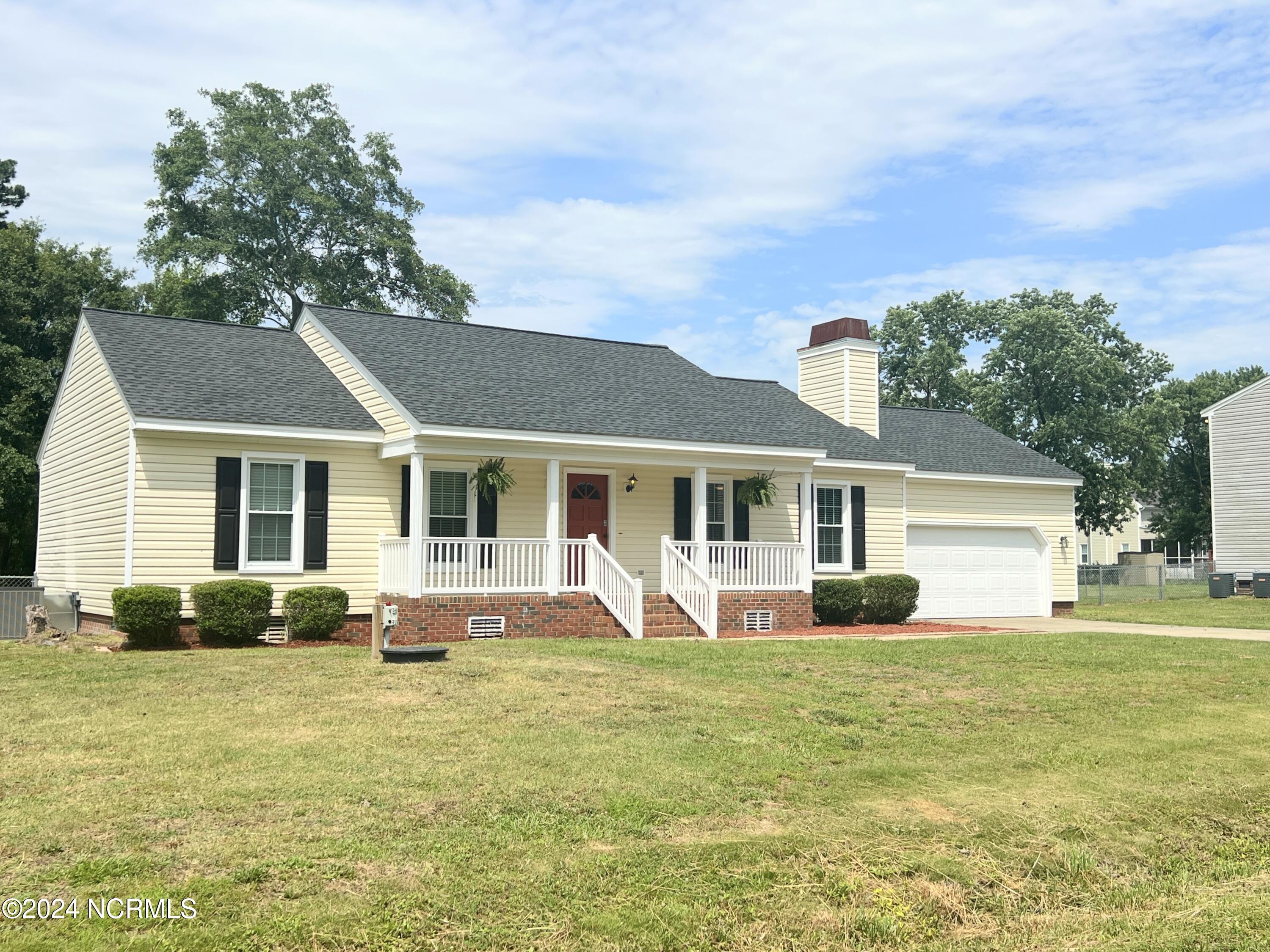 302 Cline Drive