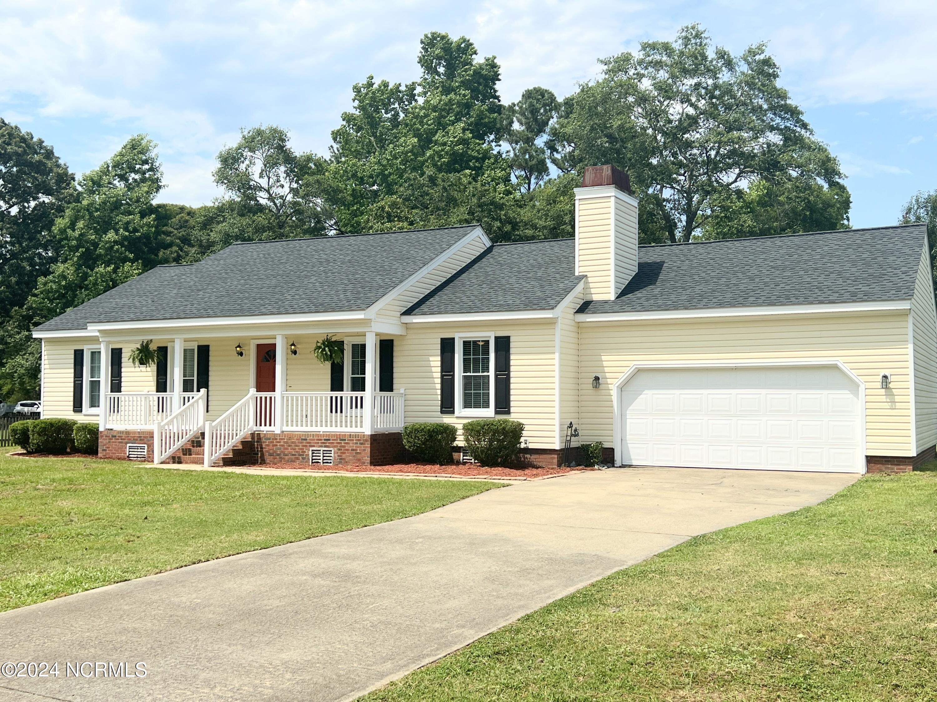 302 Cline Drive