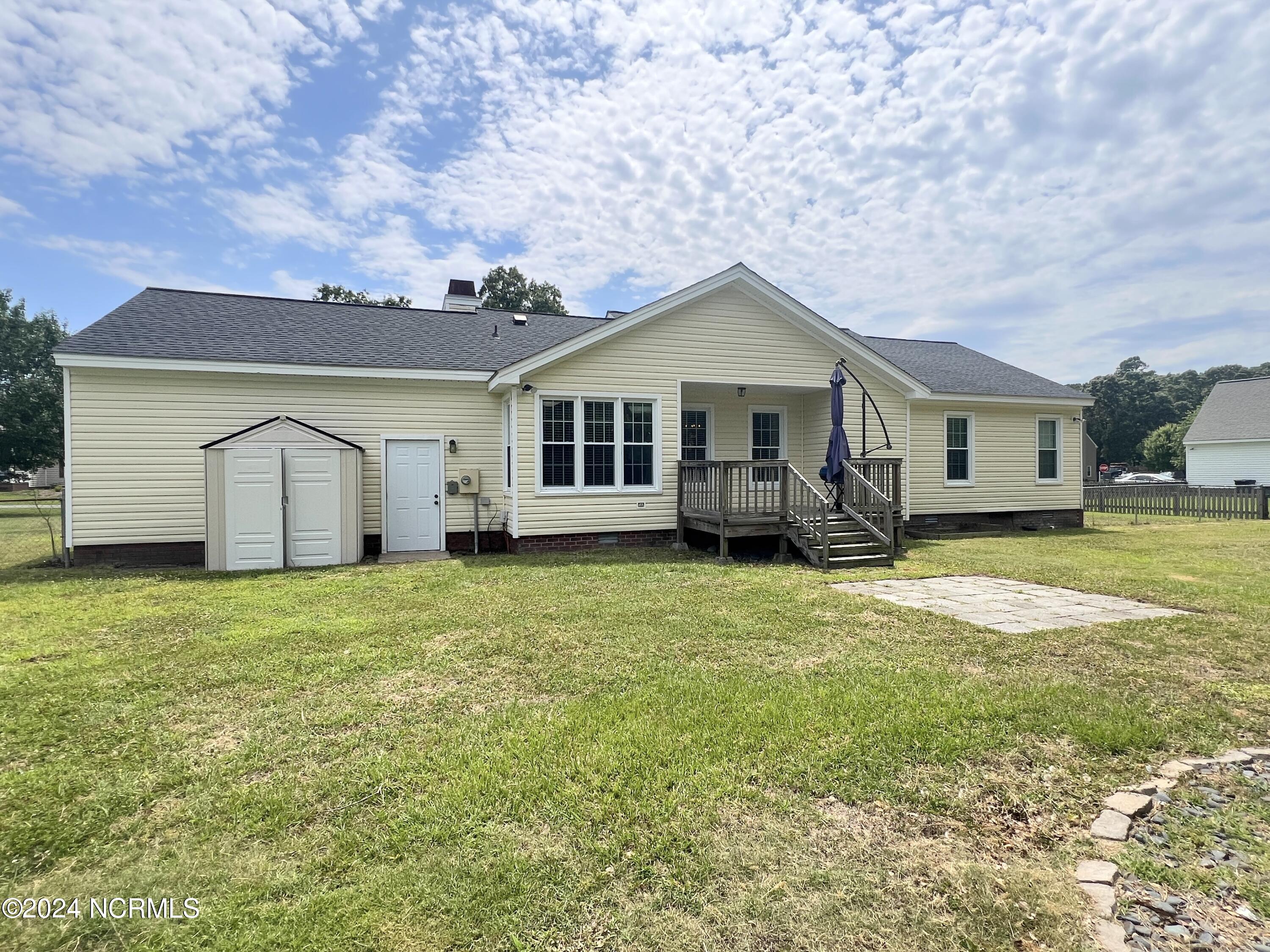302 Cline Drive