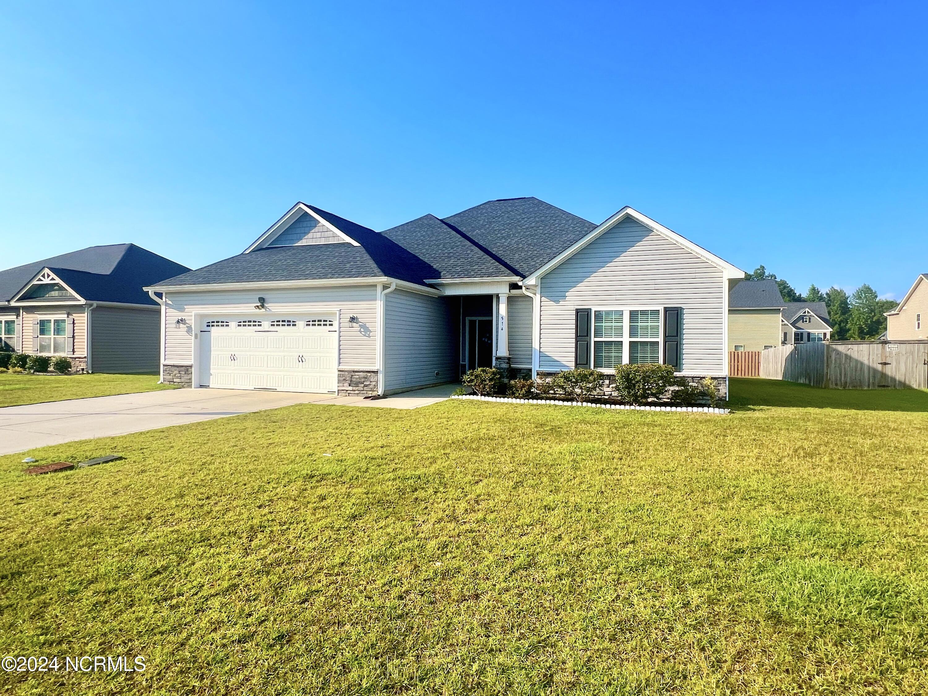 514 New Hanover Trail