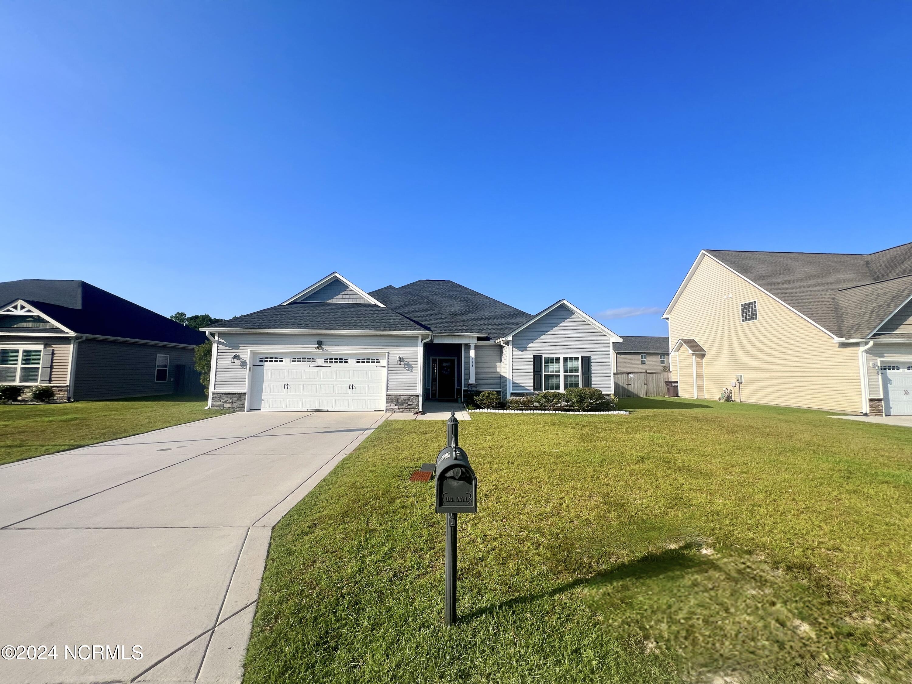 514 New Hanover Trail