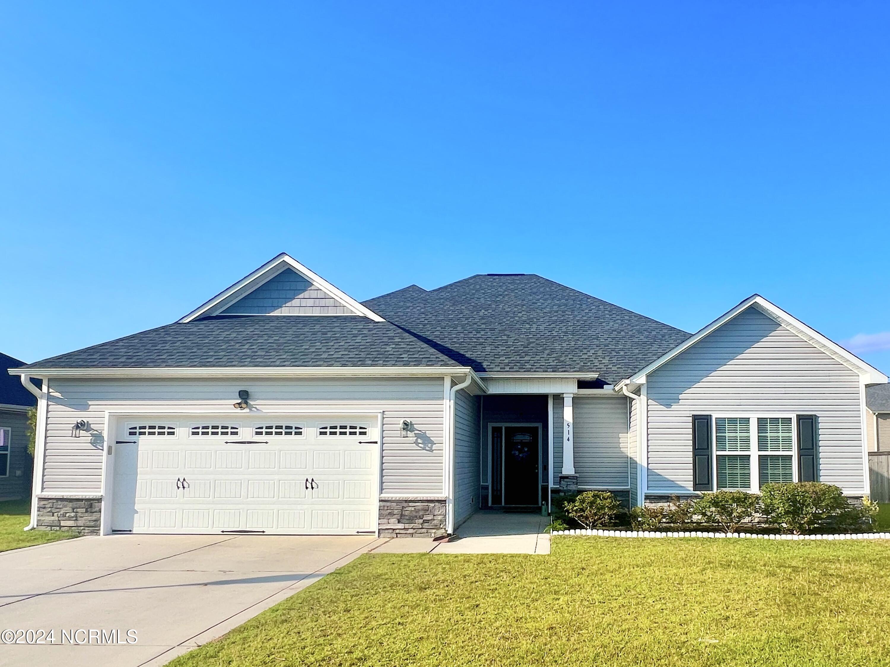 514 New Hanover Trail