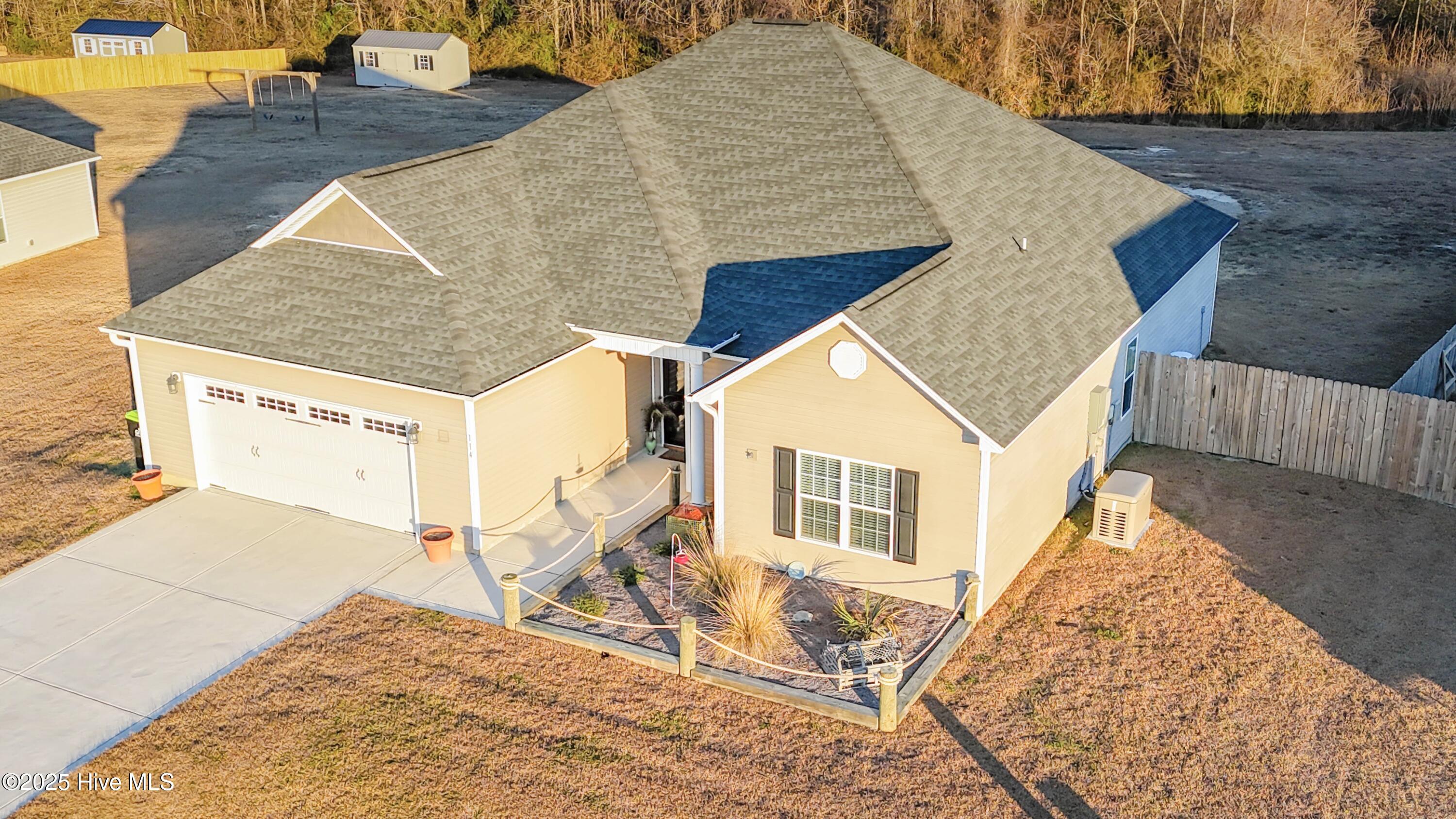 114 Village Creek Drive
