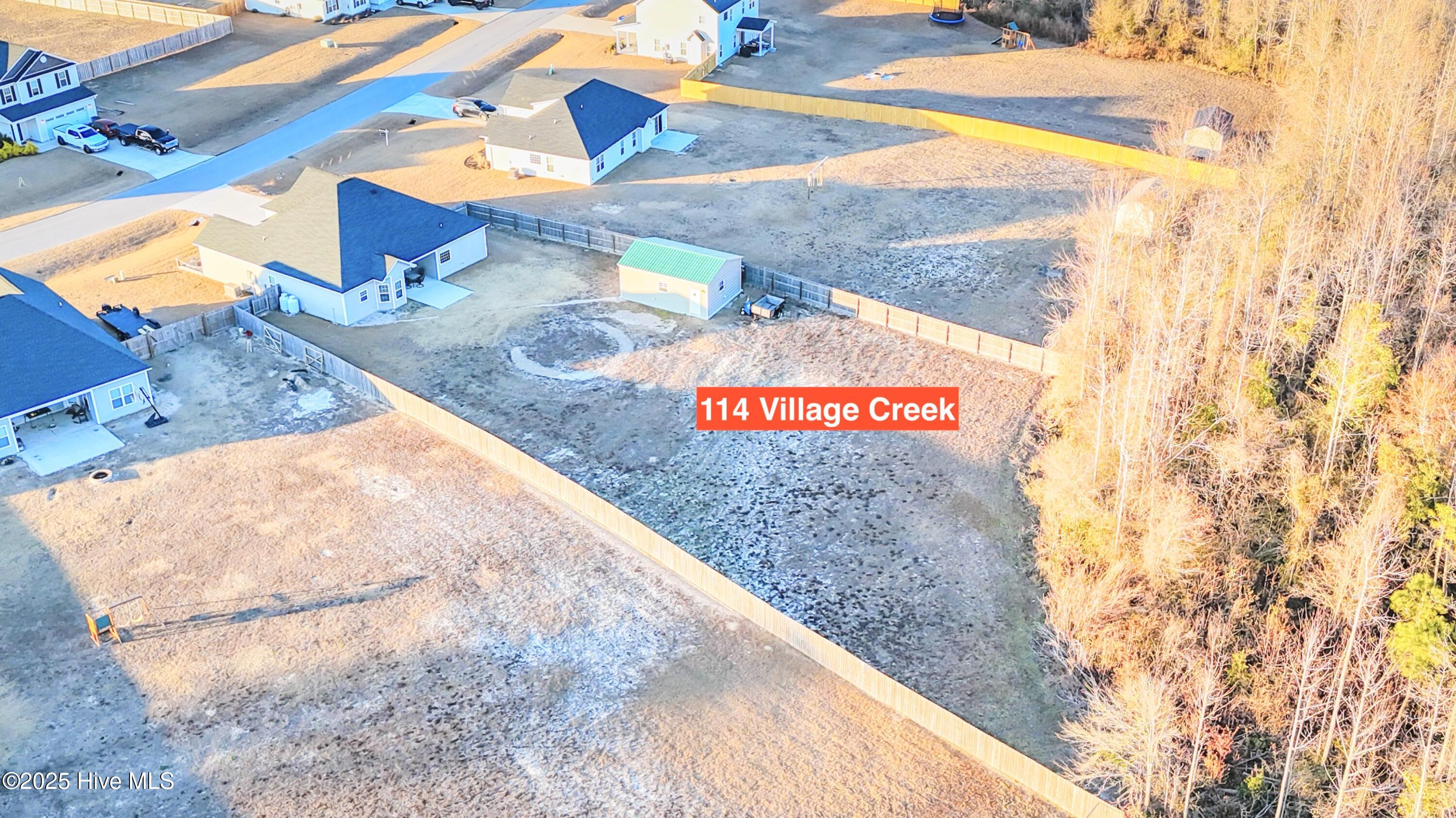 114 Village Creek Drive