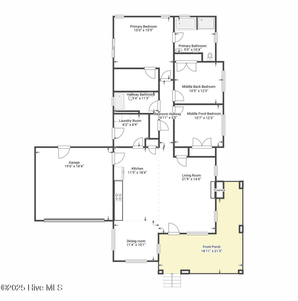 1216 Daisy Court