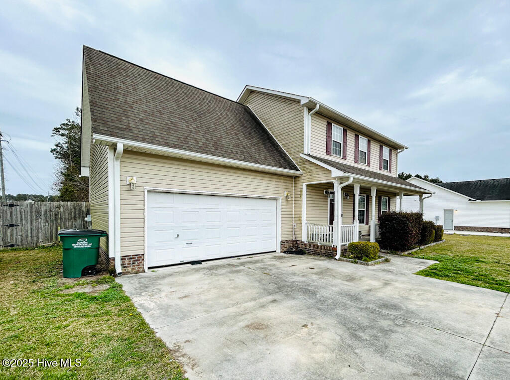 309 Springcreek Court
