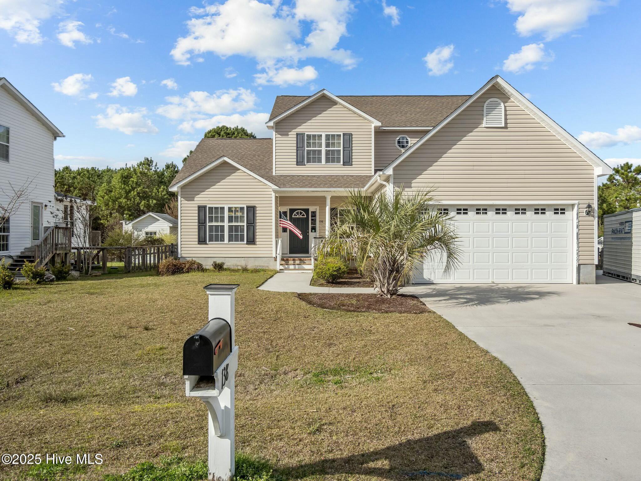 138 Madison Bay Drive