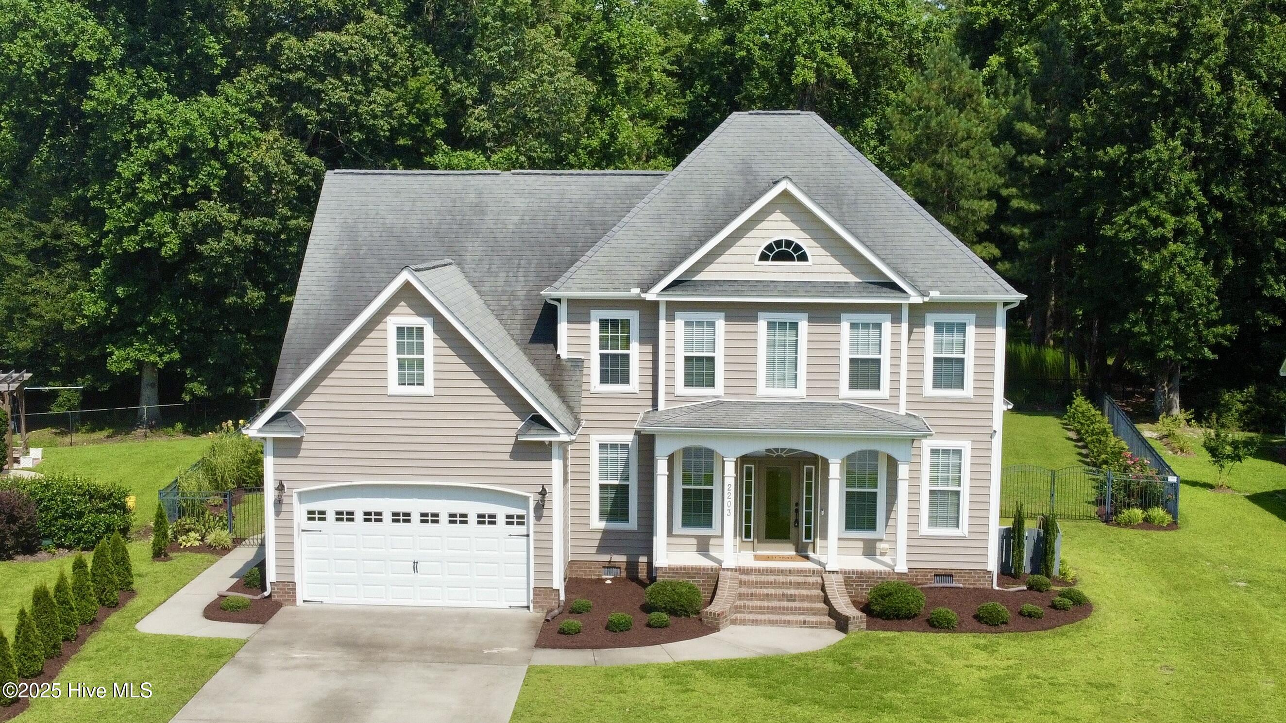 2203 Franklin Drive
