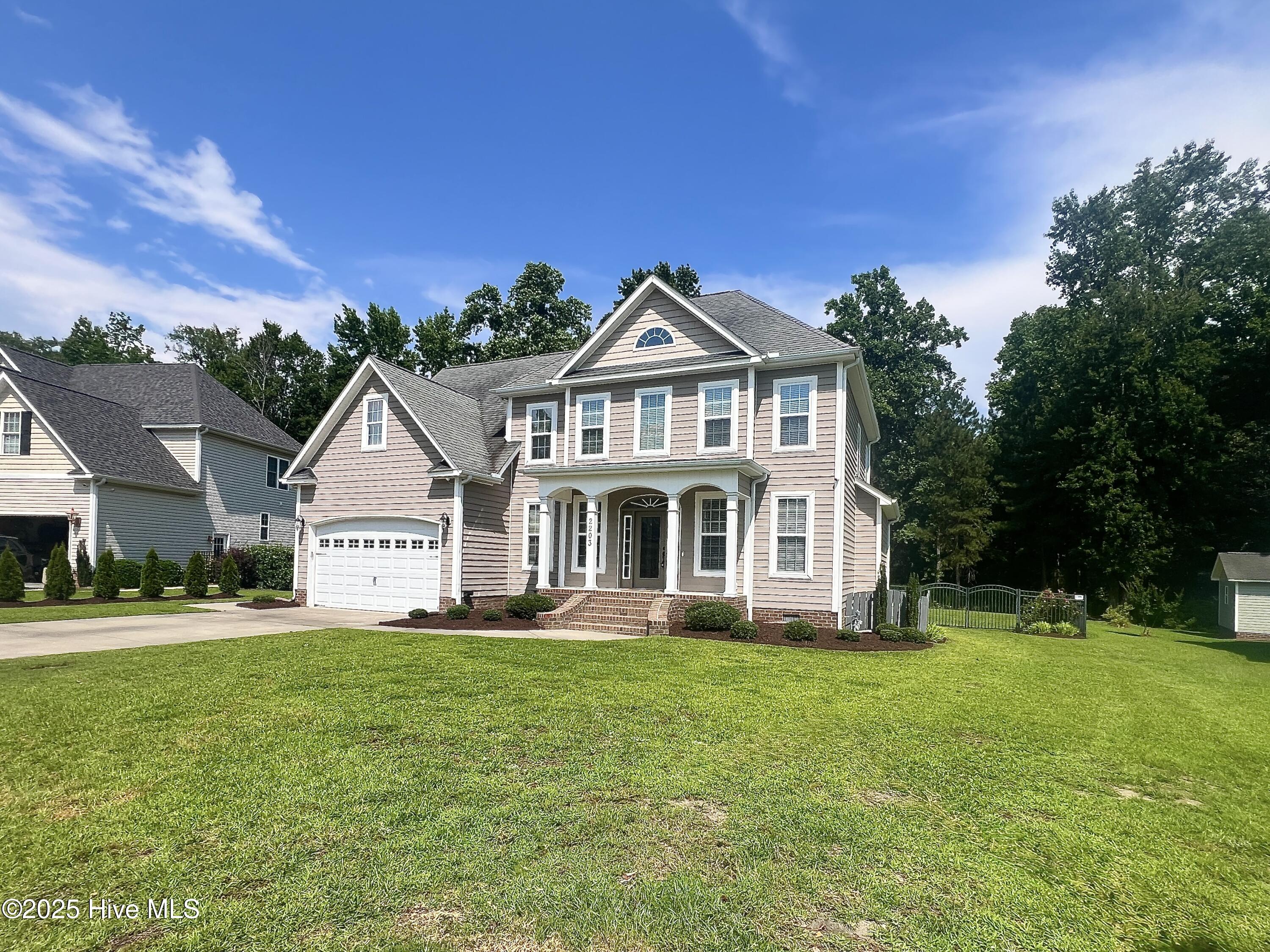 2203 Franklin Drive