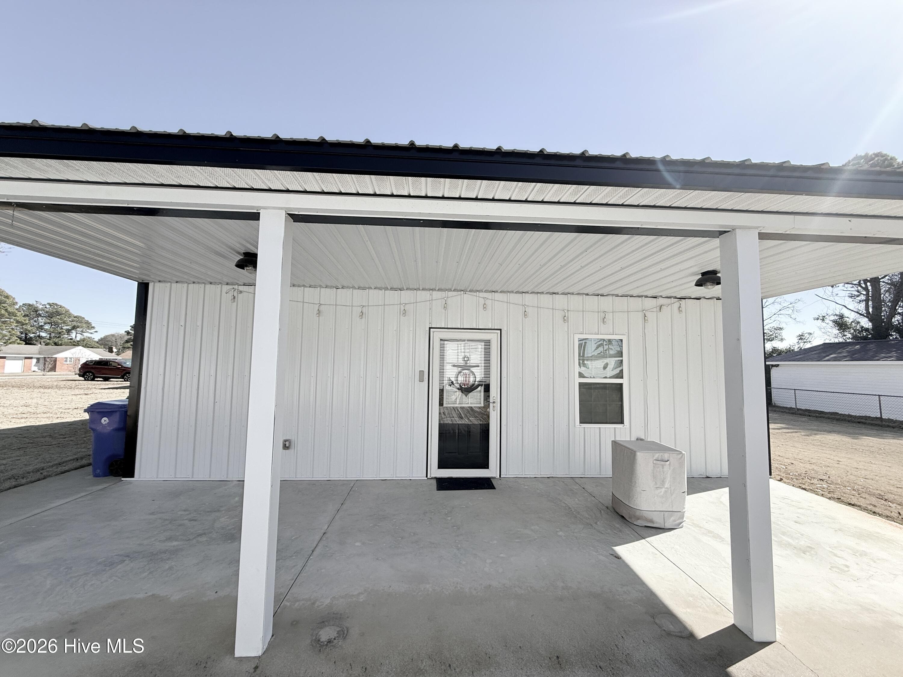 201 Live Oak Street