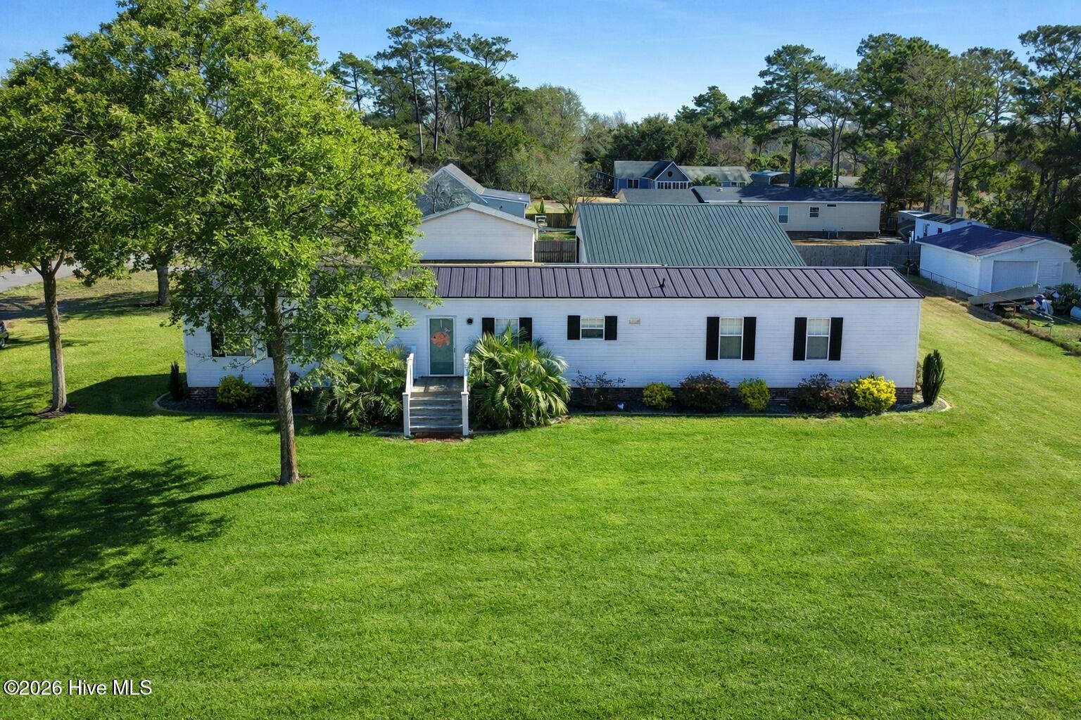 201 Live Oak Street