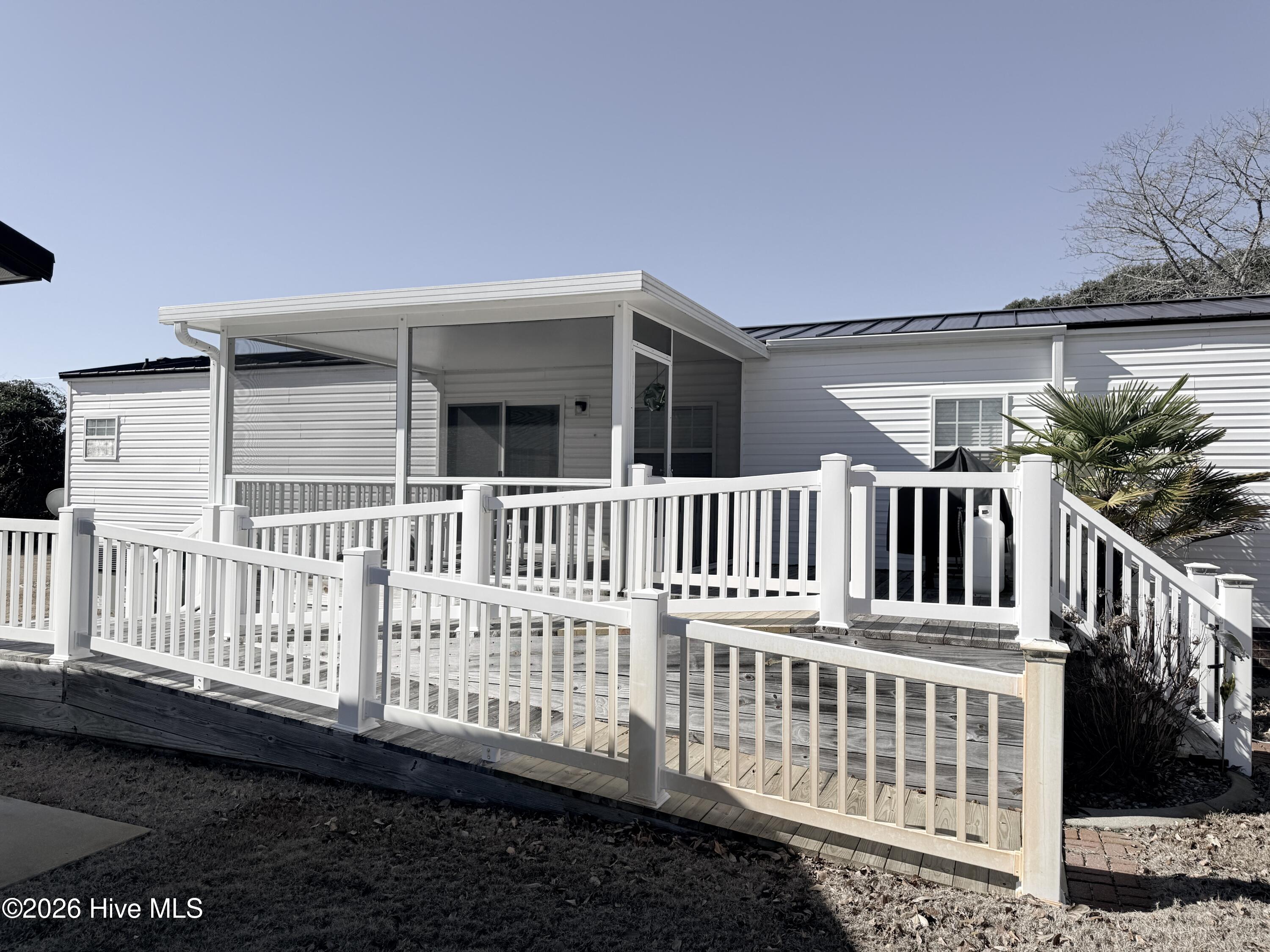 201 Live Oak Street