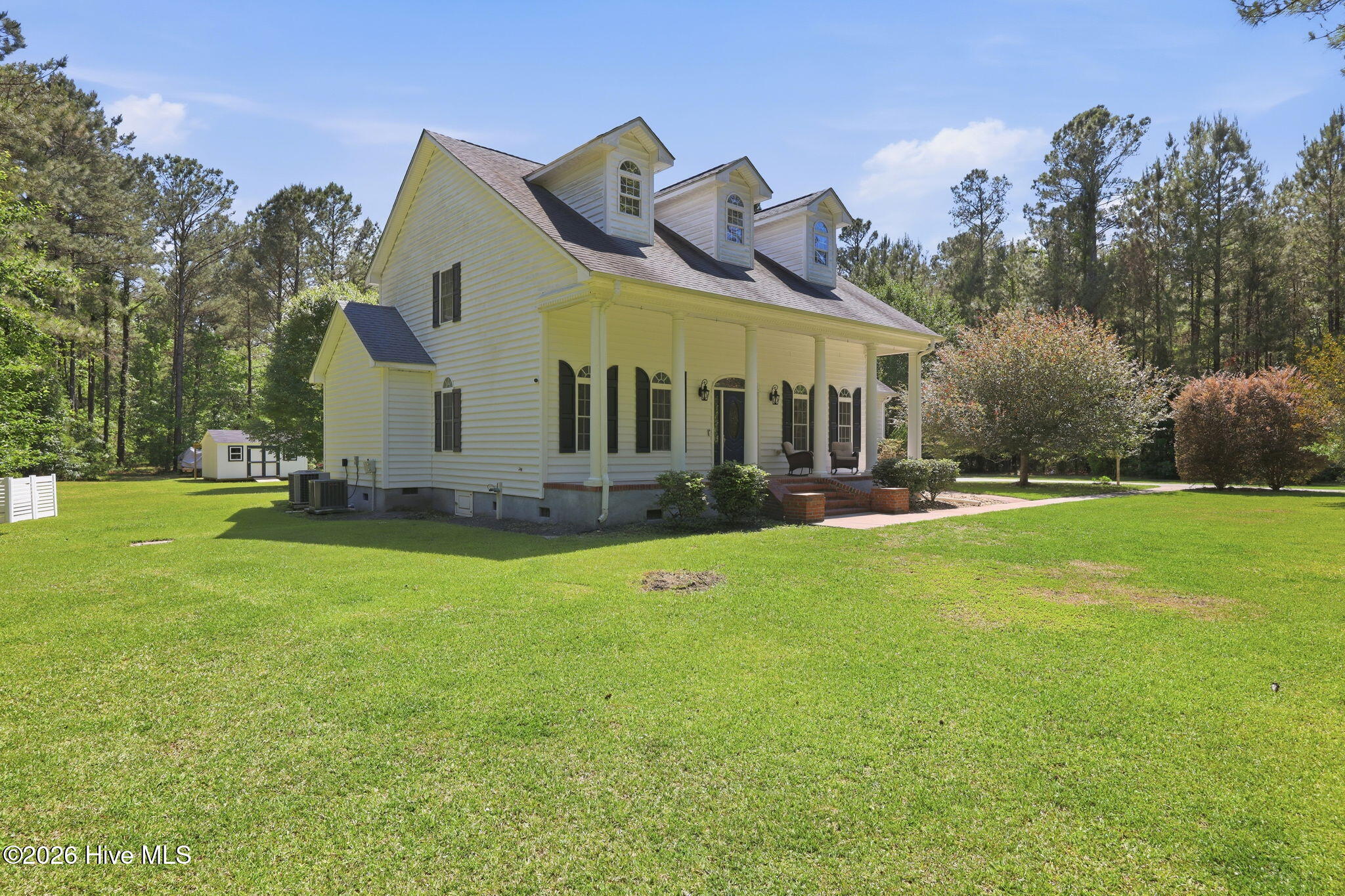 123 Antebellum Drive