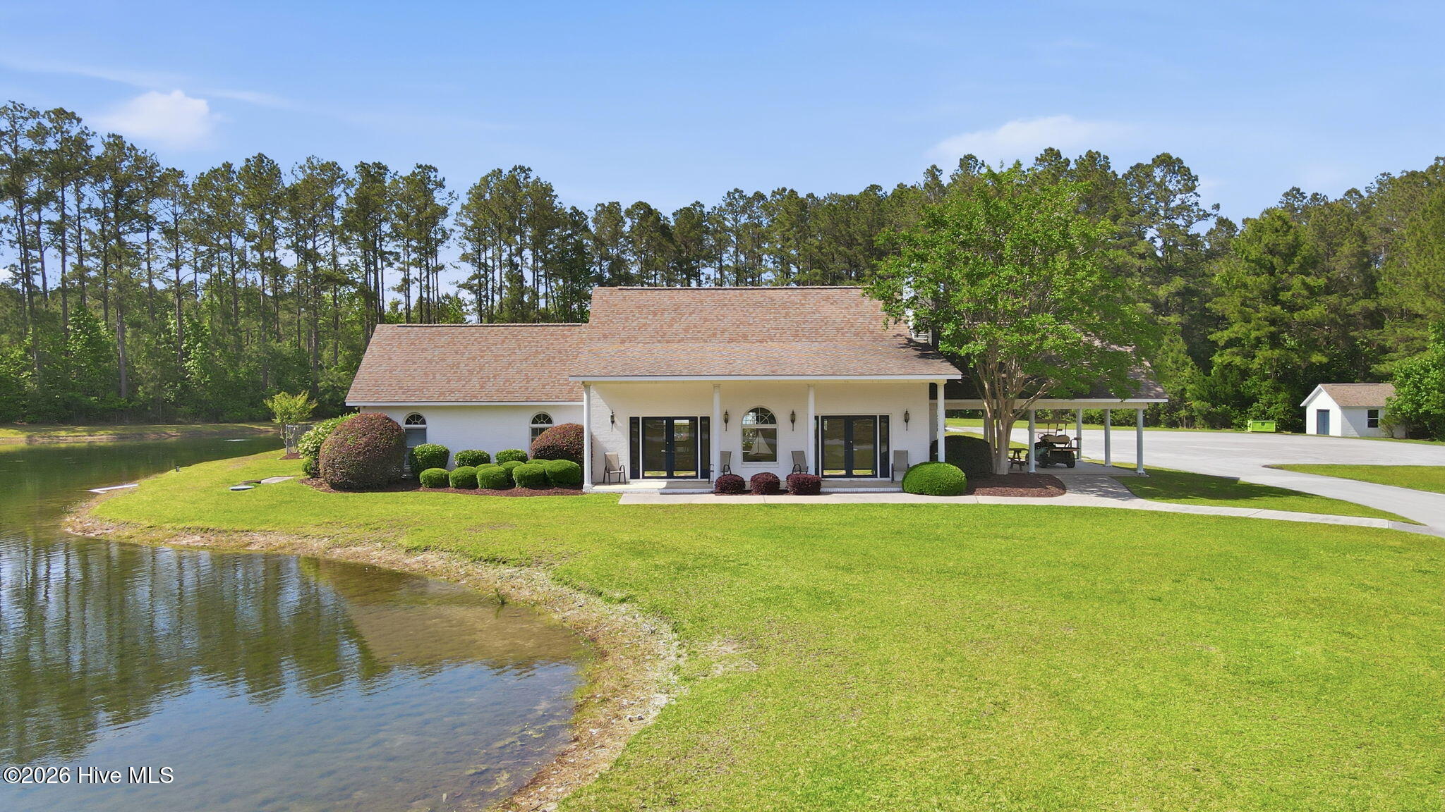 123 Antebellum Drive
