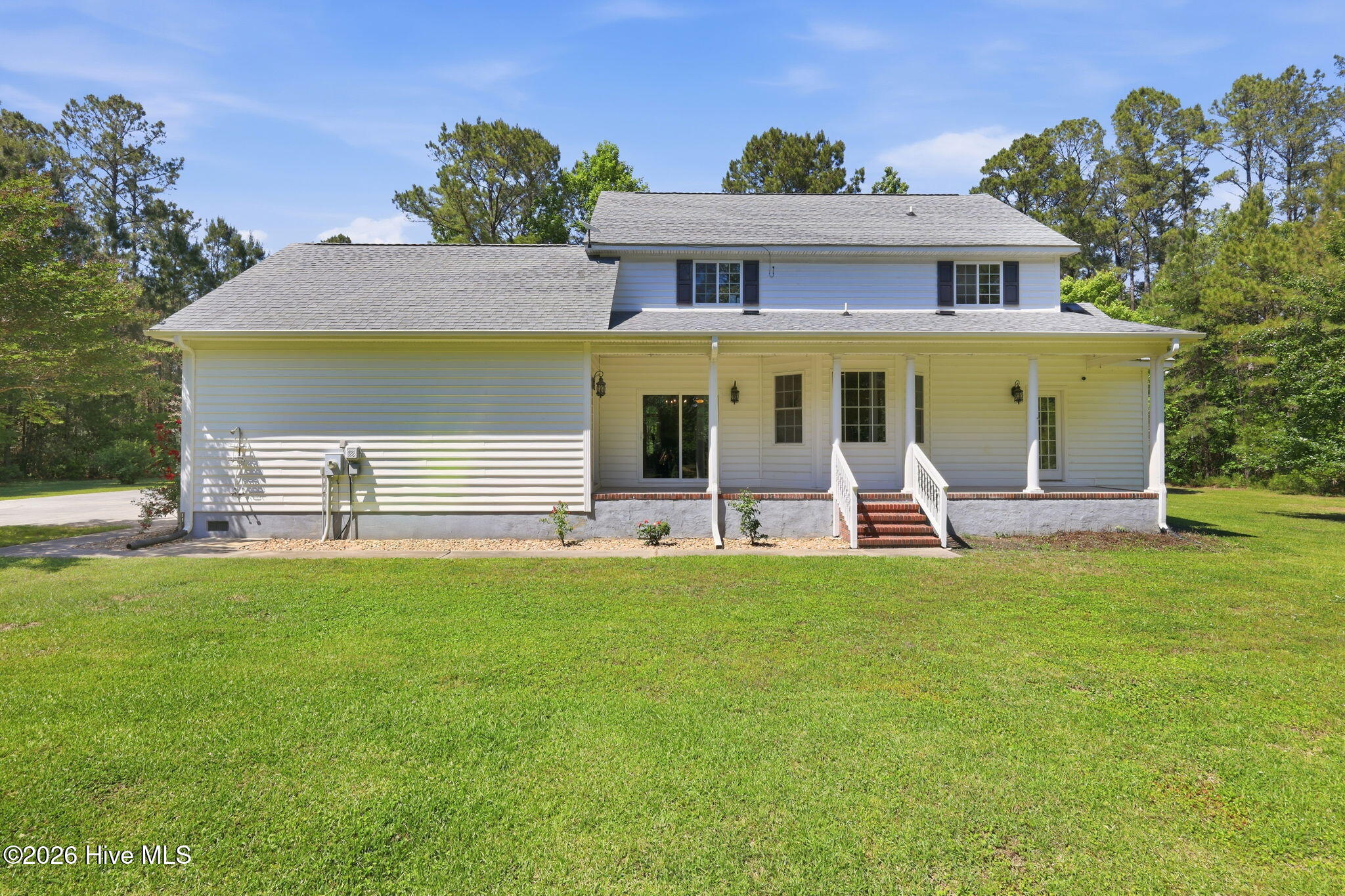 123 Antebellum Drive