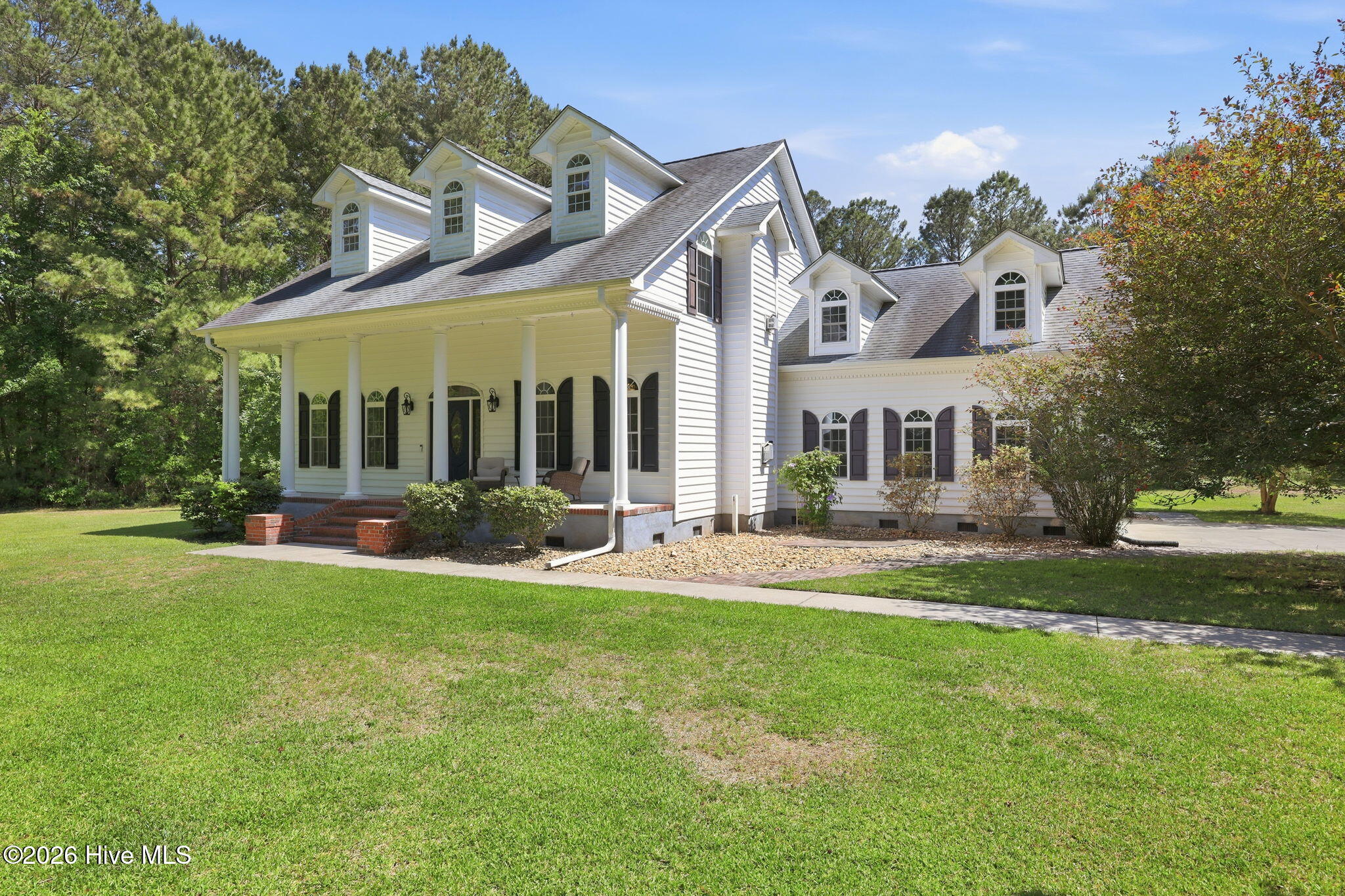 123 Antebellum Drive