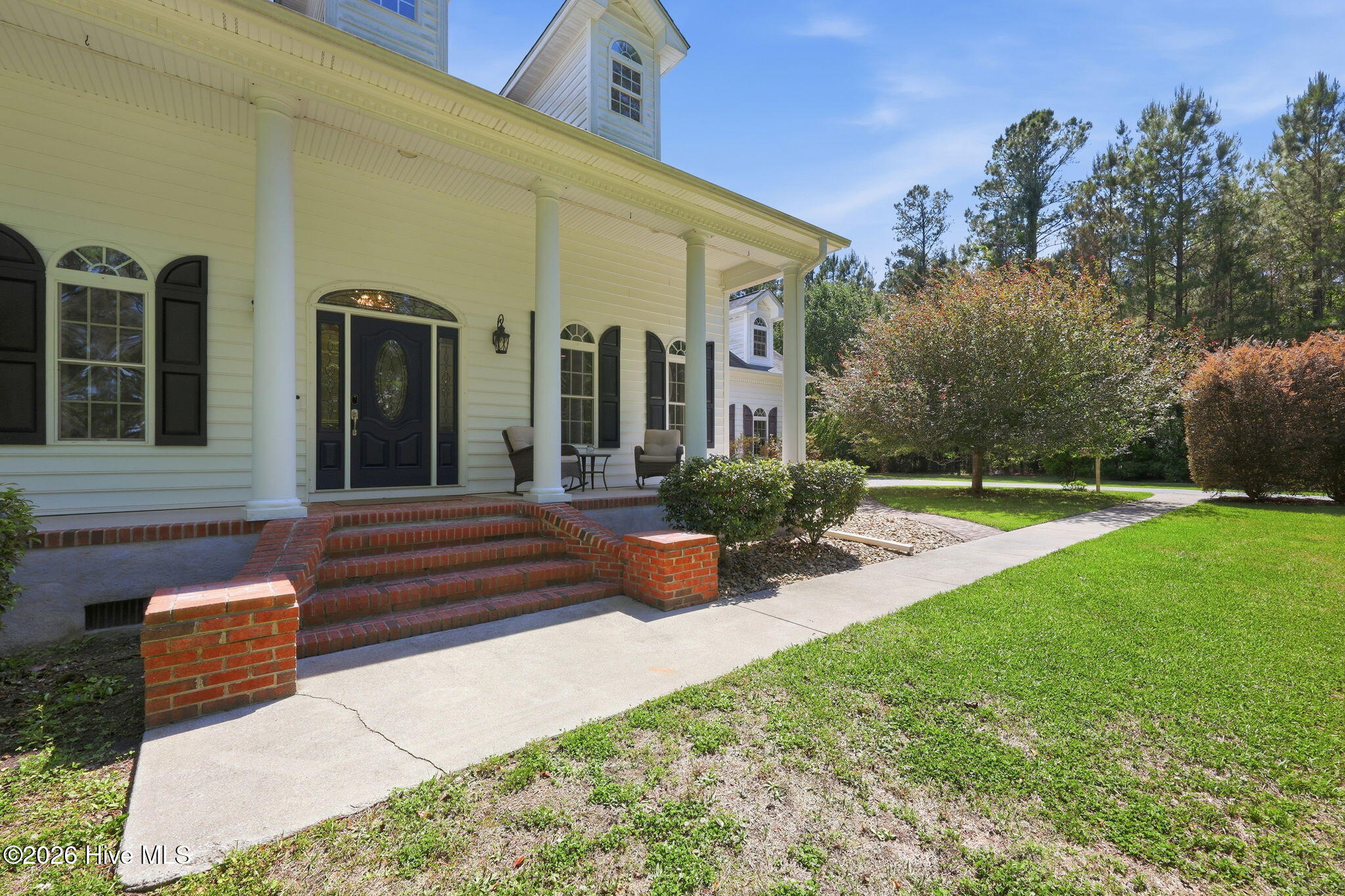 123 Antebellum Drive