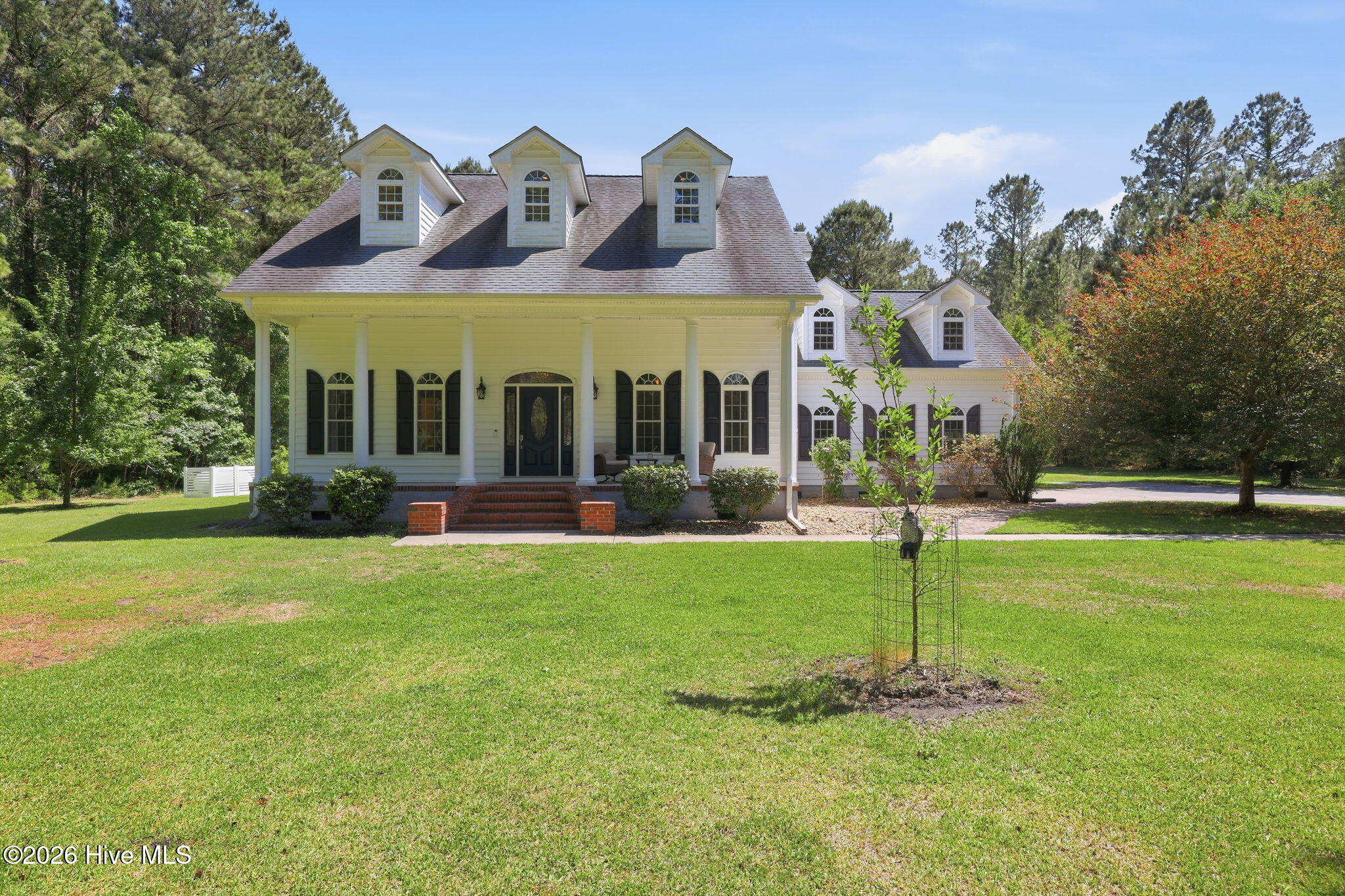 123 Antebellum Drive