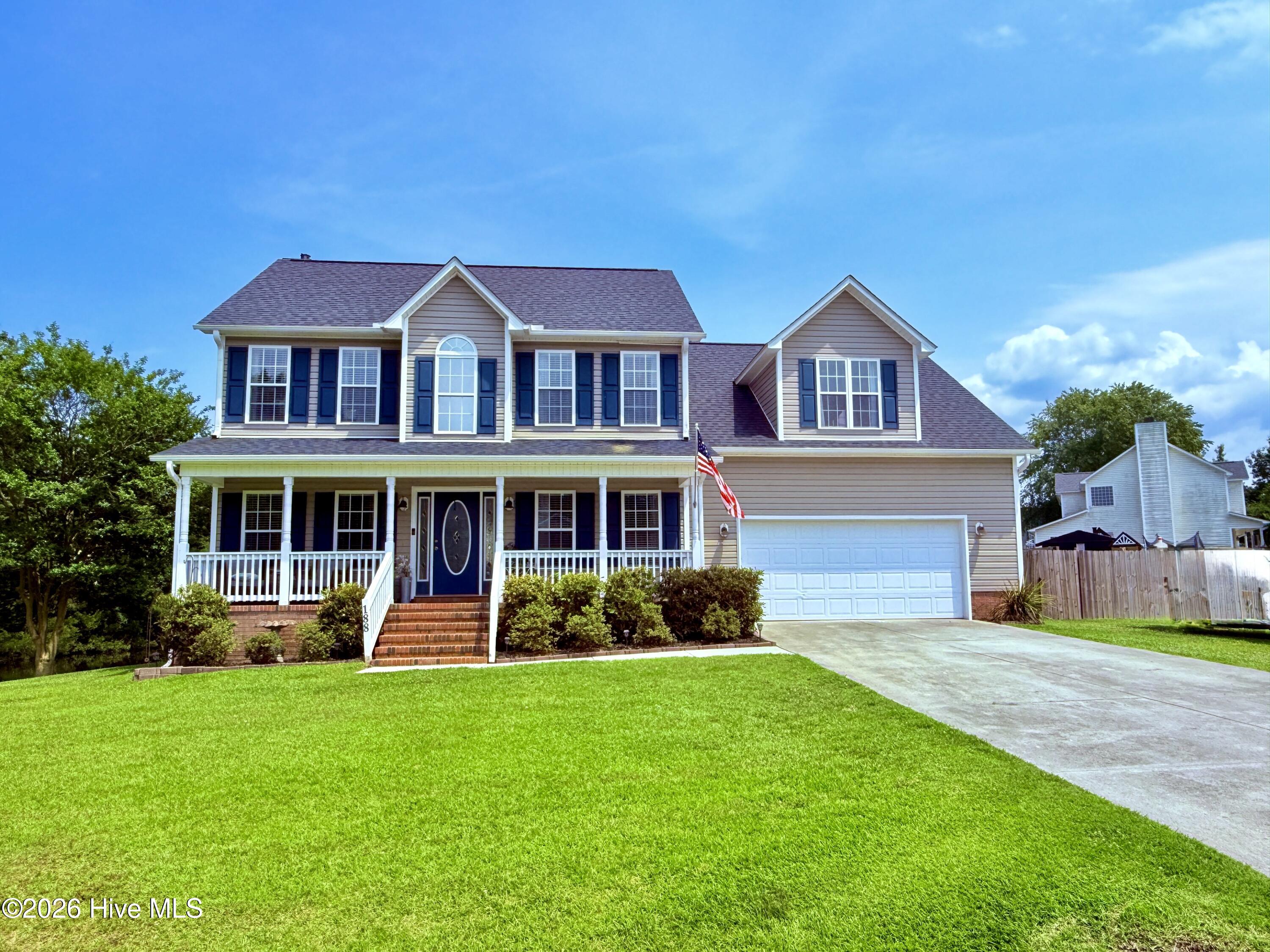 188 E Ridge Court