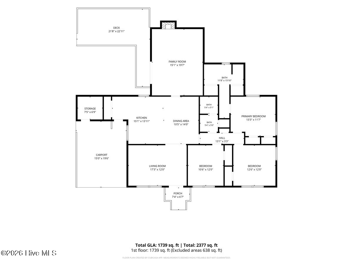 1910 Carolina Circle