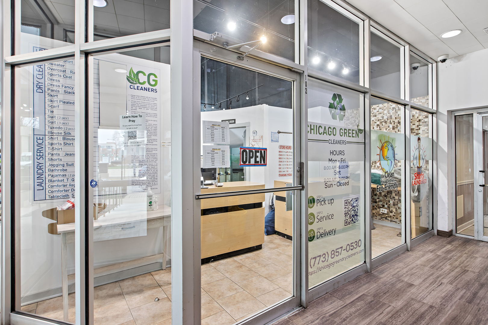 655 W Irving Park Road Unit: 3808