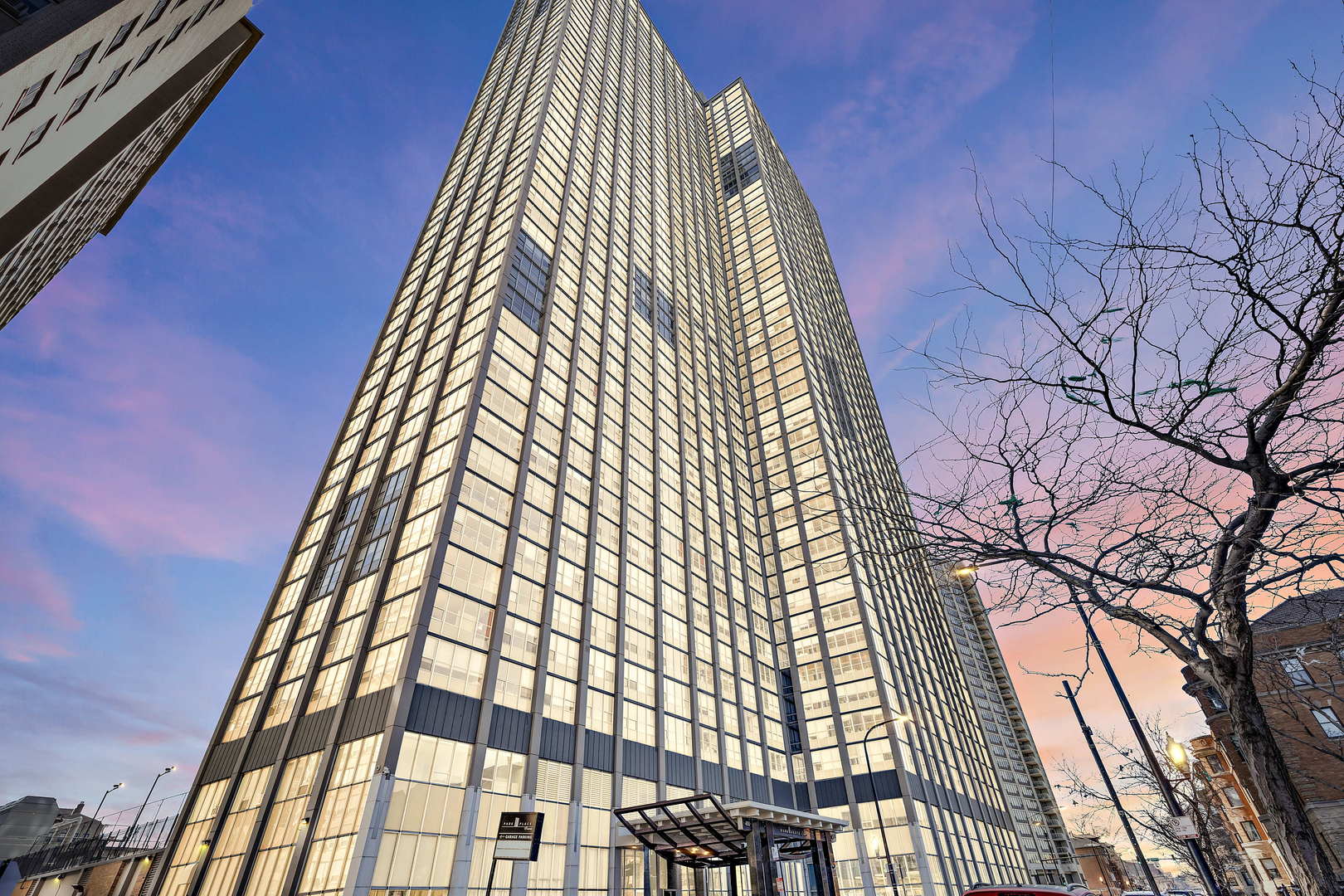 655 W Irving Park Road Unit: 3808