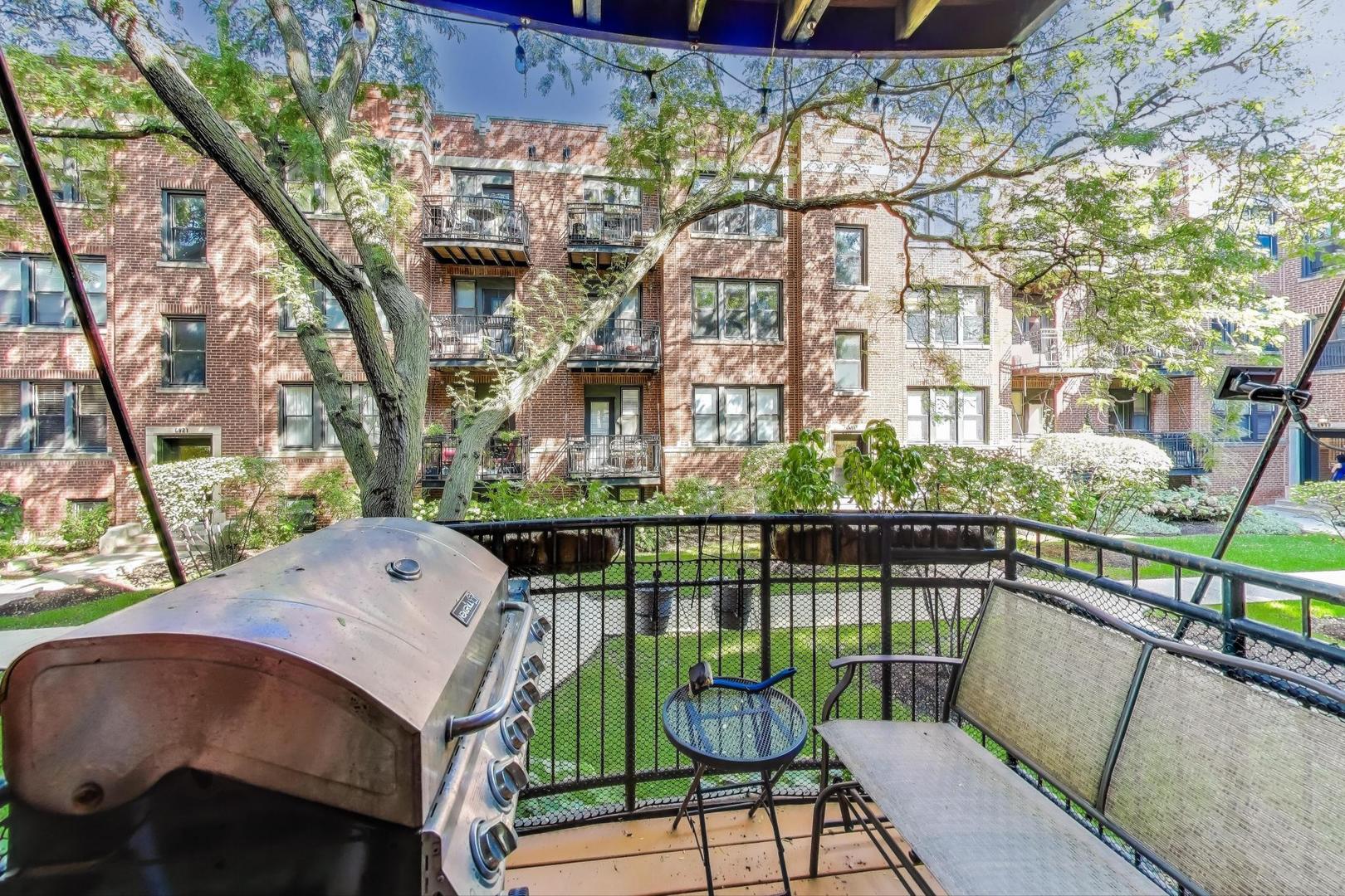 5913 N Paulina Street Unit: 1W