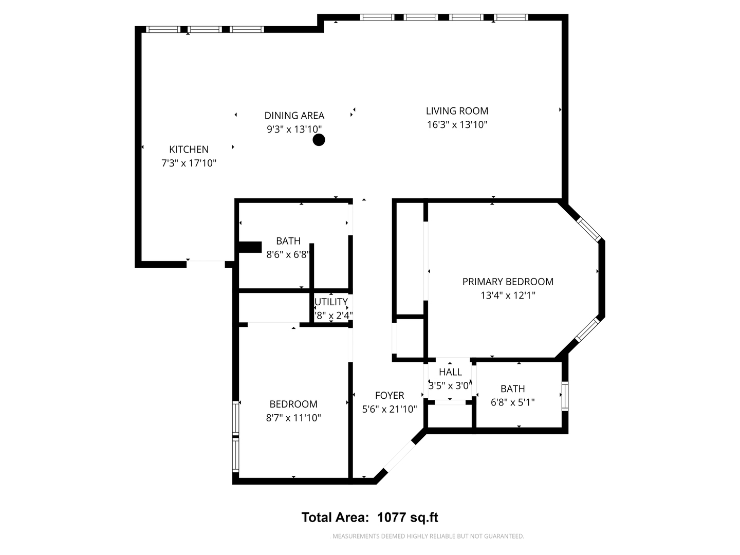6811 N Lakewood Avenue Unit: 1W