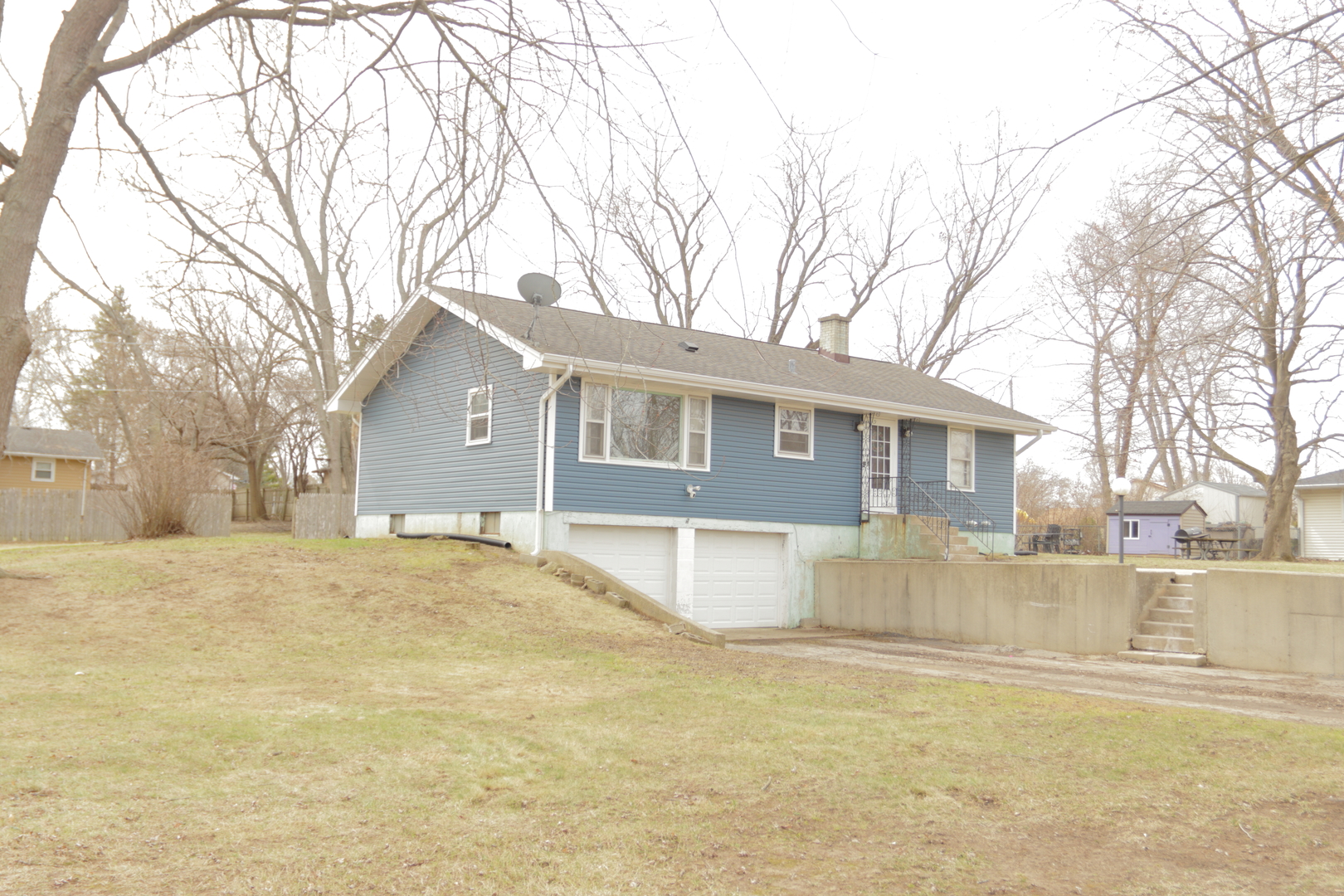 13175 W Blanchard Road