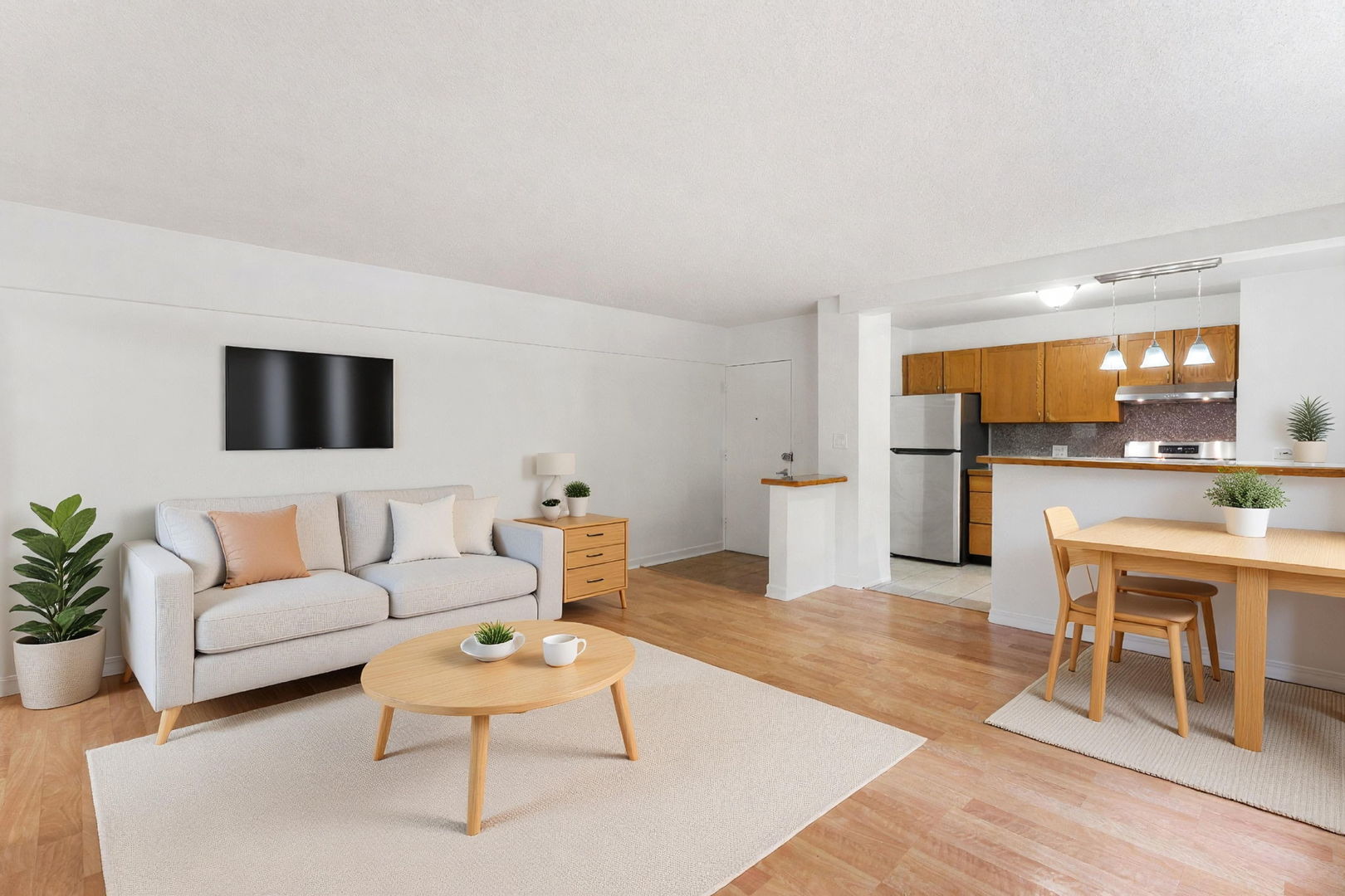 4970 N Marine Drive Unit: 329