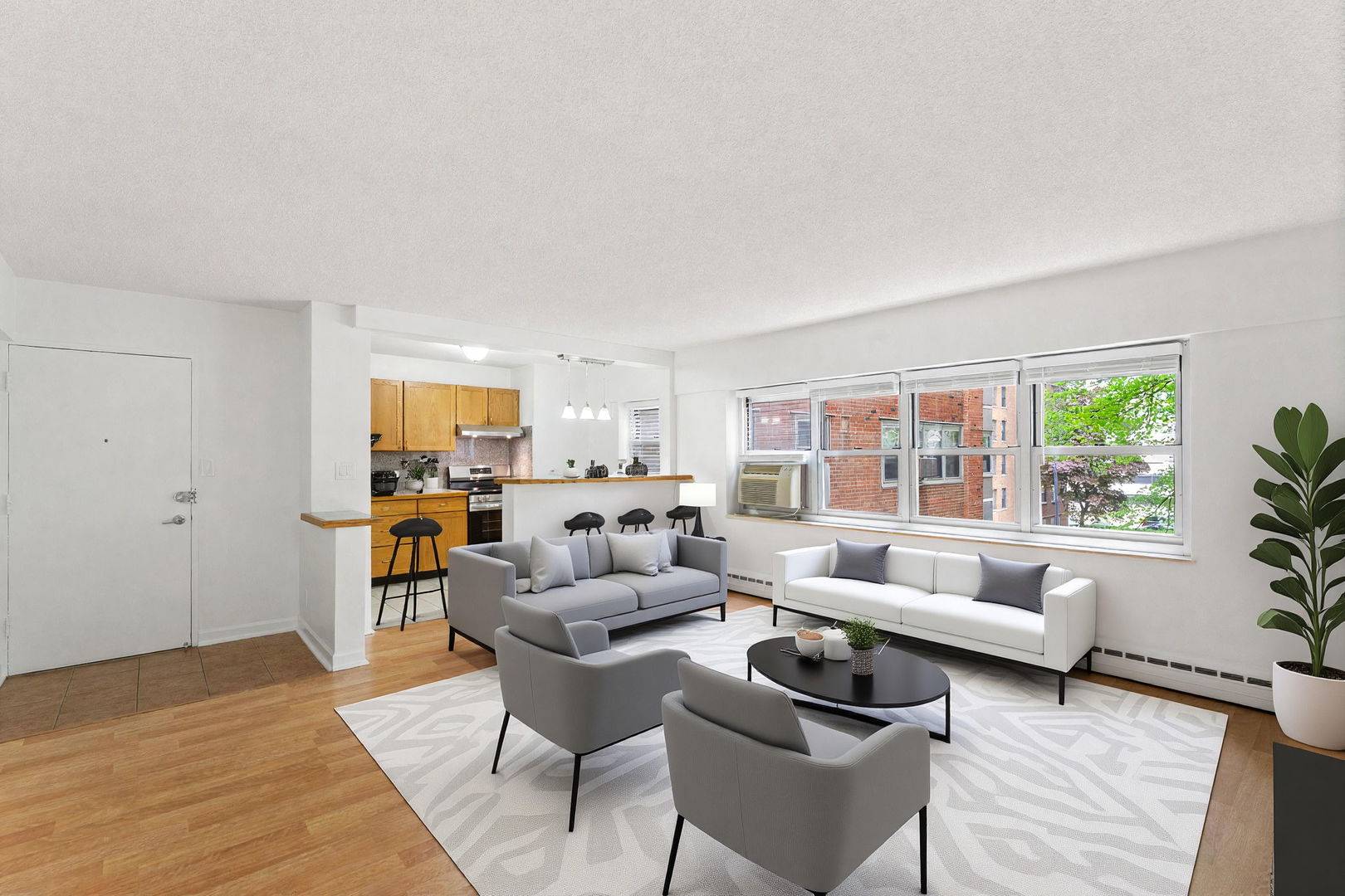 4970 N Marine Drive Unit: 329