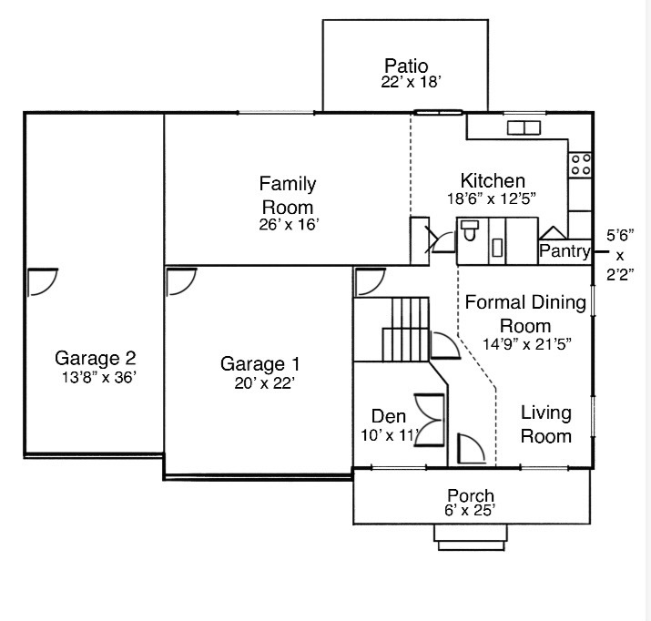 1056 Deertrail Court