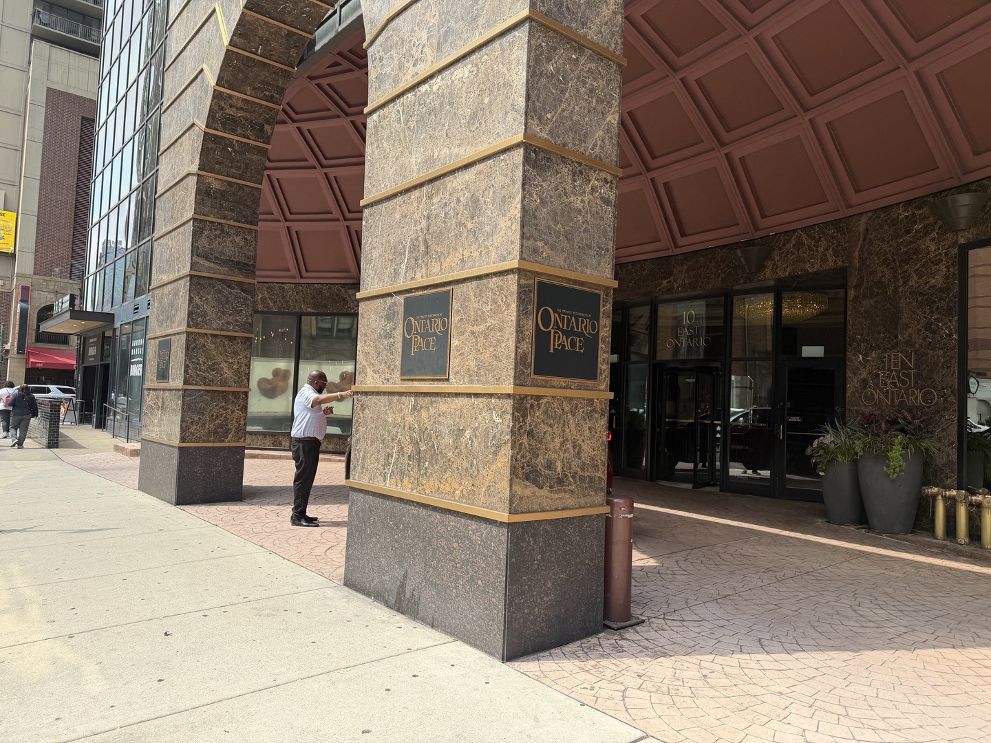 10 E Ontario Street E Unit: 3608