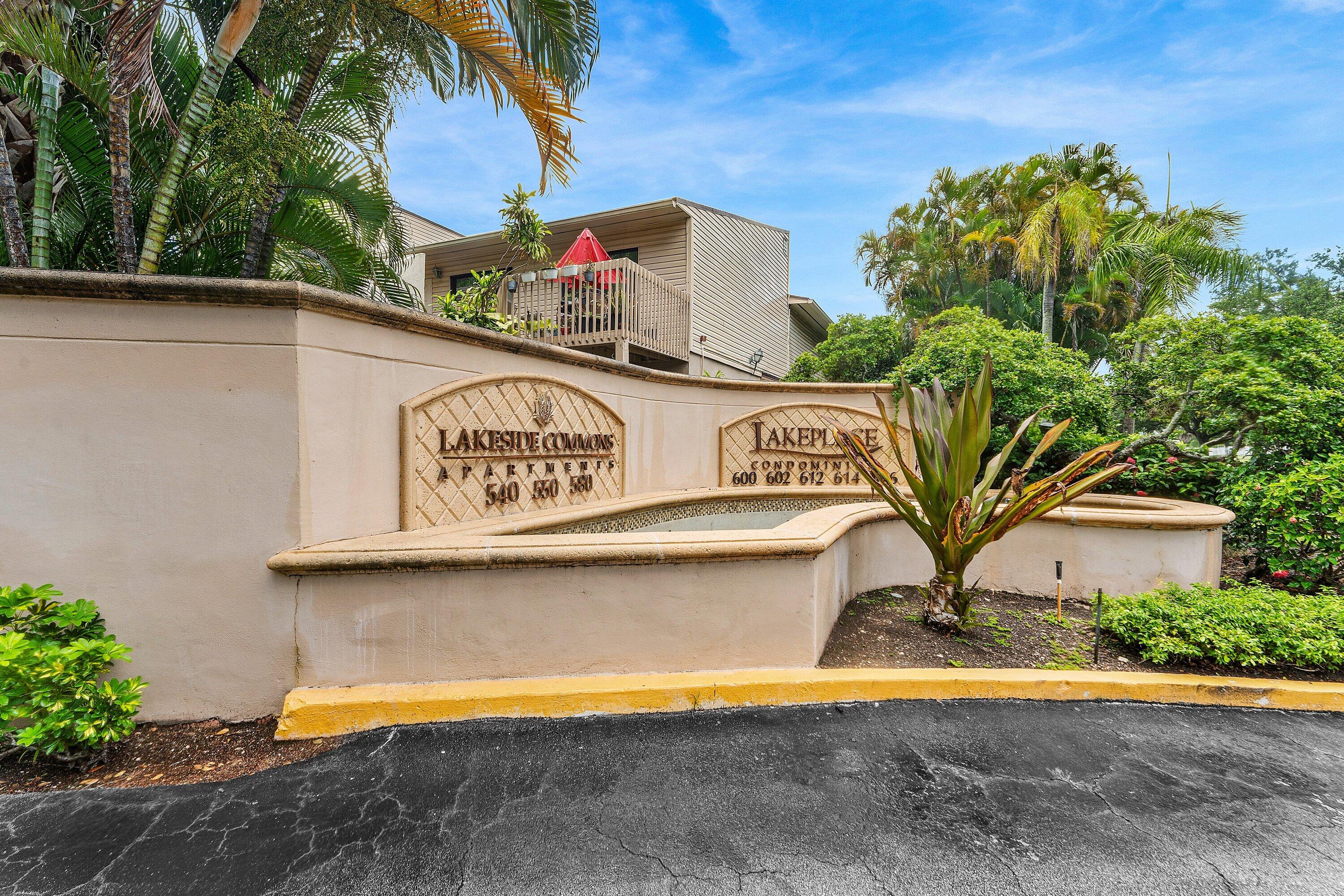 612 Executive Center Drive 107