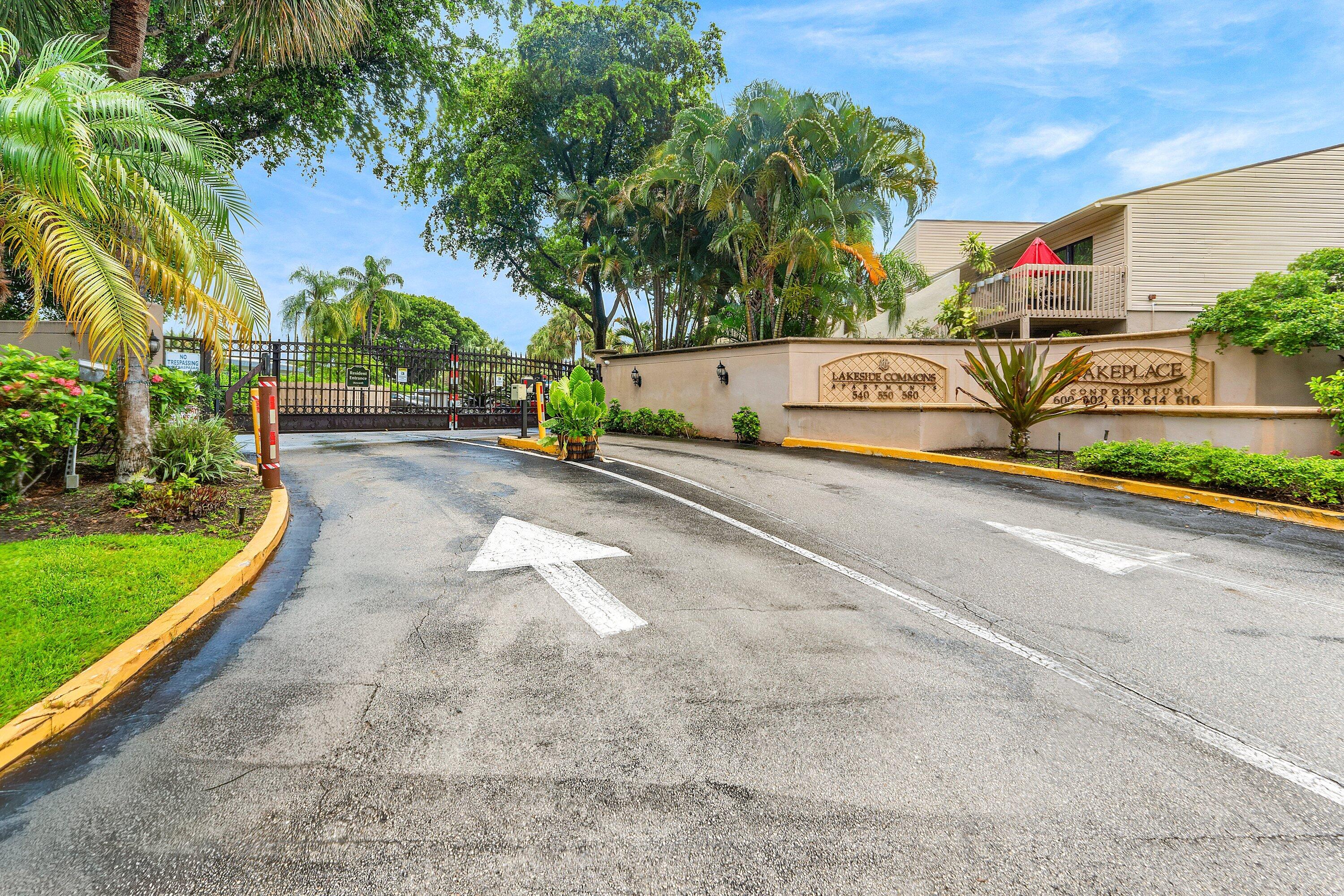 612 Executive Center Drive 107