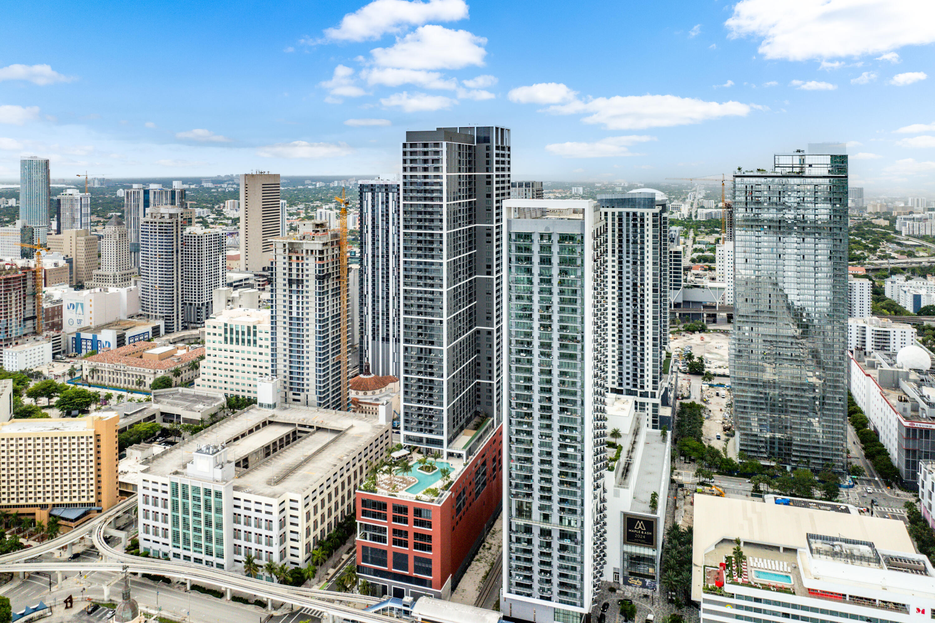 601 NE 1st Avenue 2809