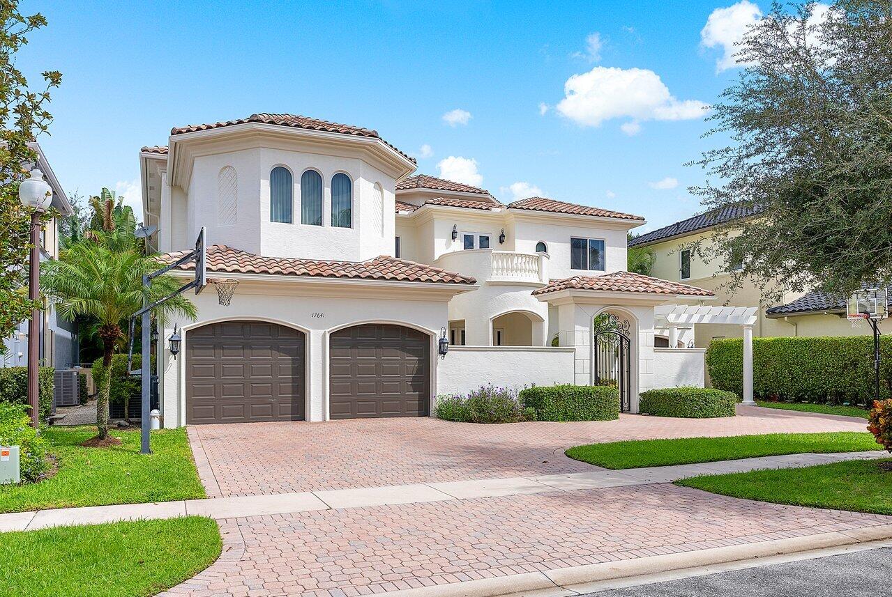 17641 Middlebrook Way