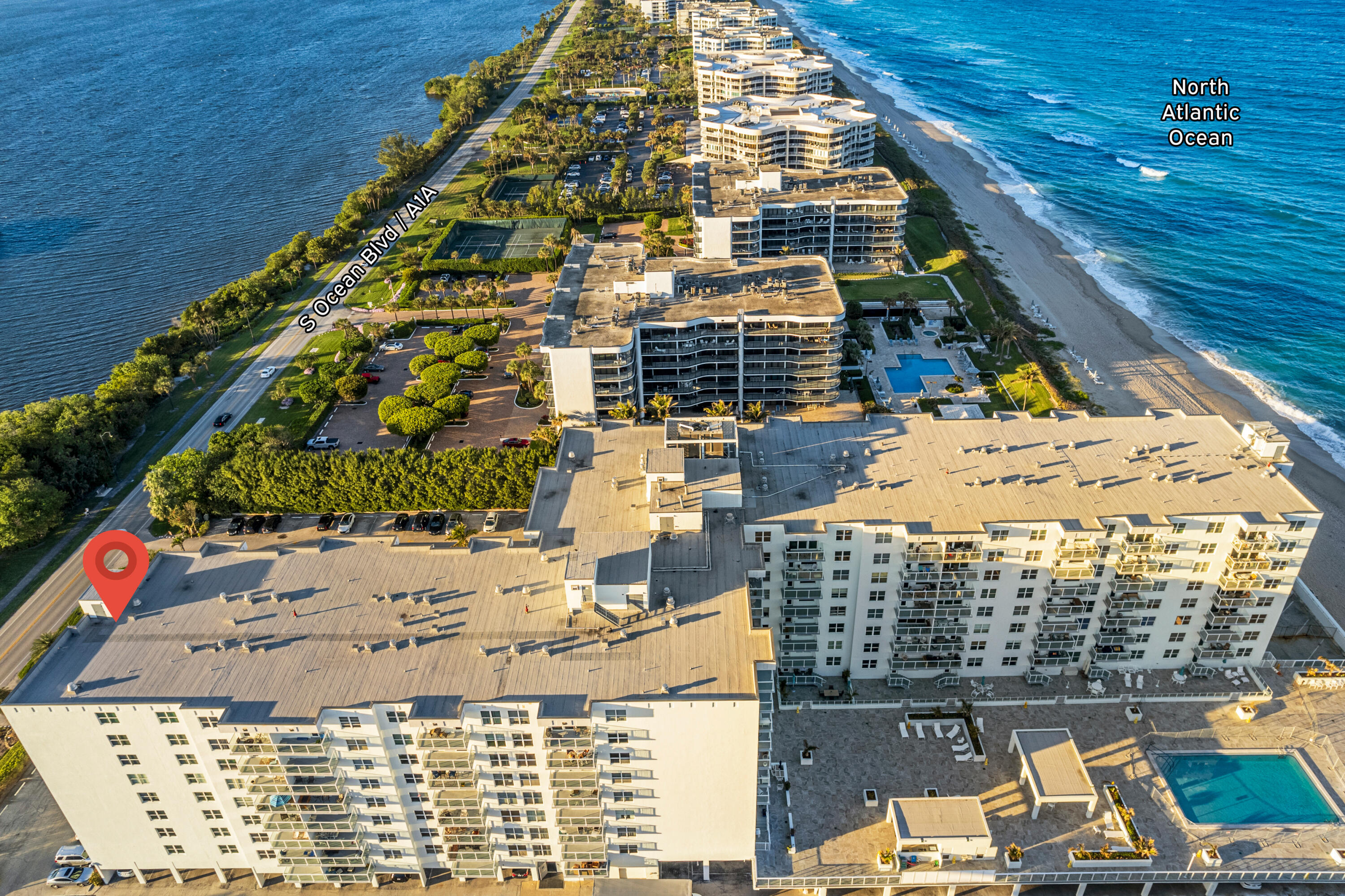 3450 S Ocean Boulevard 2220