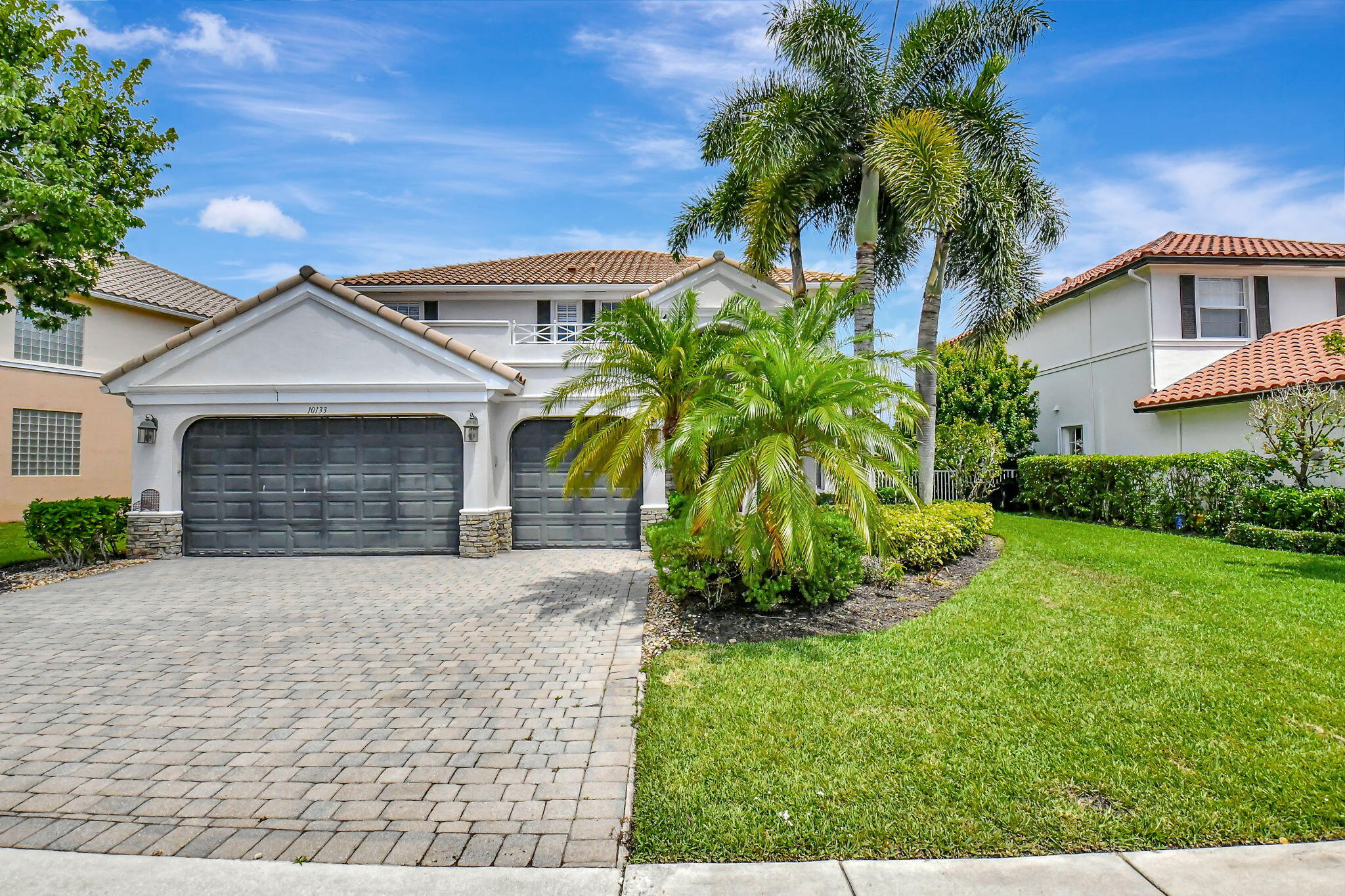 10133 Cobblestone Creek Drive