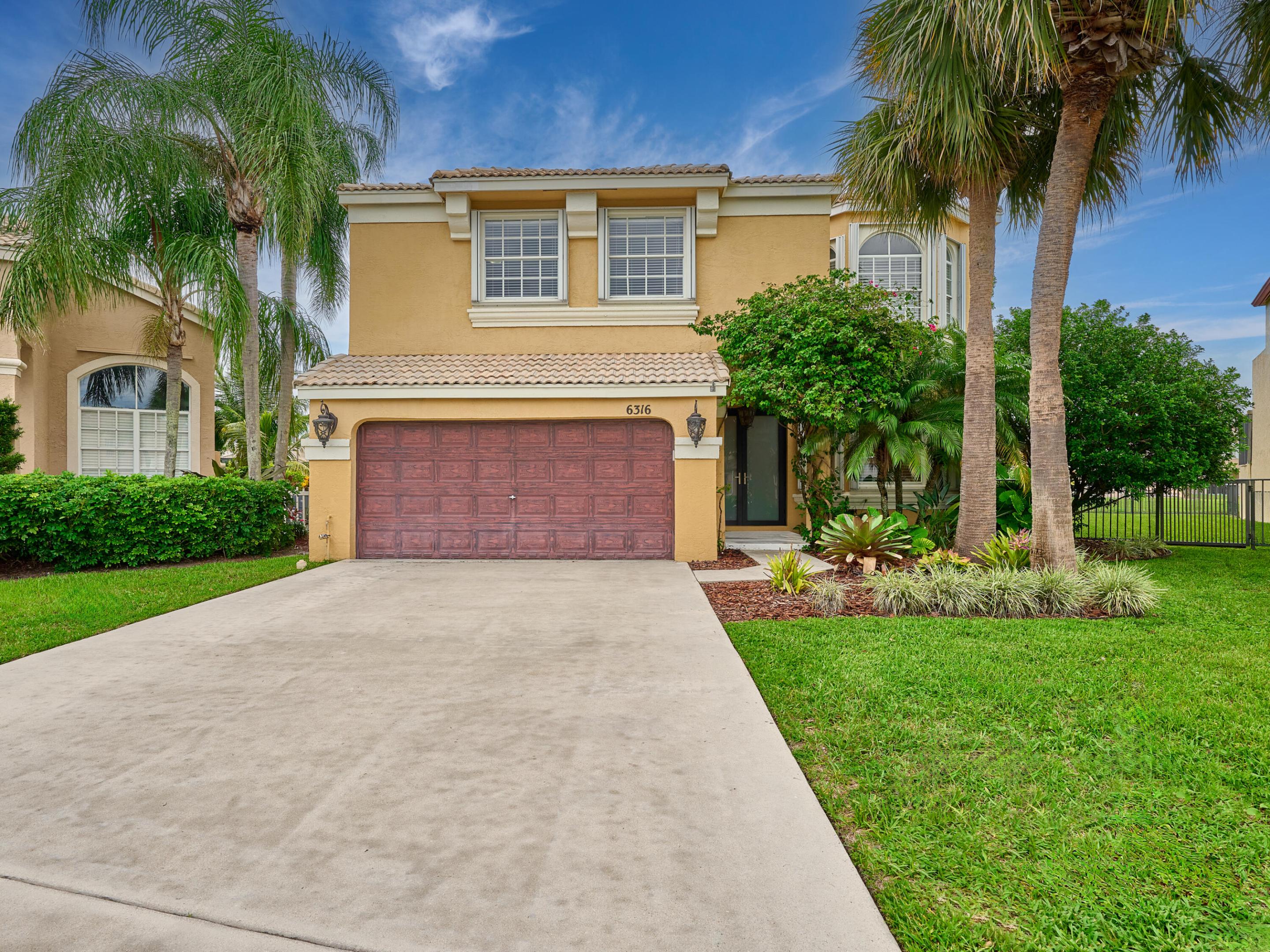 6316 Prestwick Court