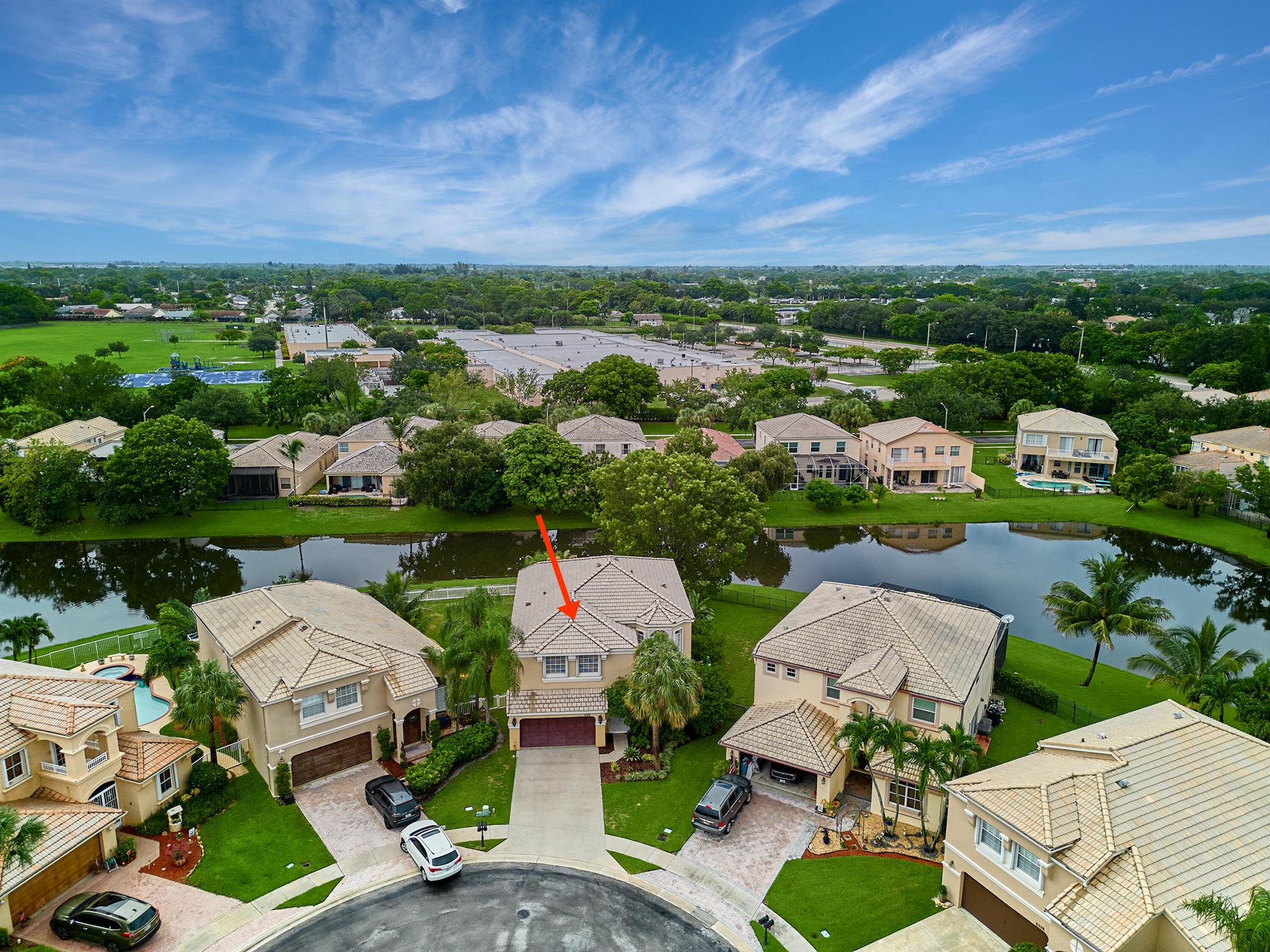 6316 Prestwick Court