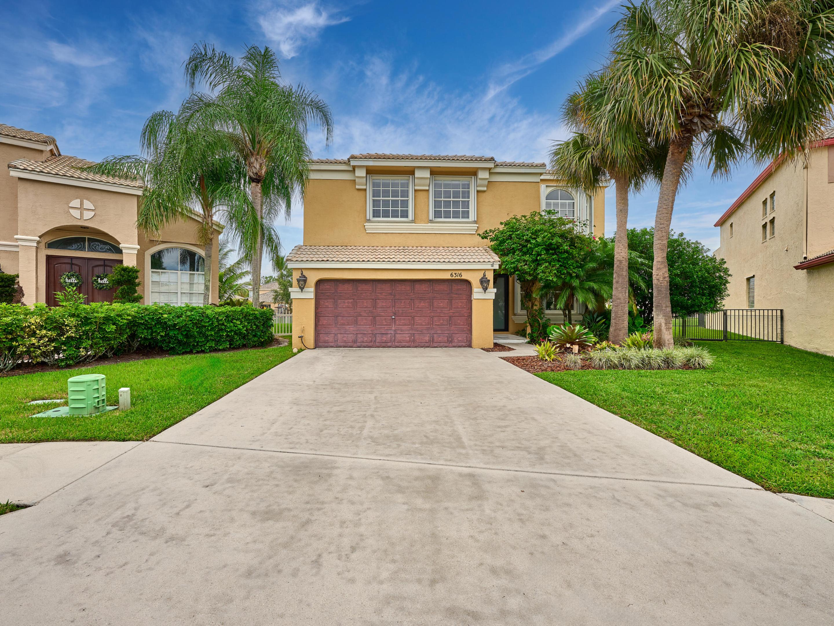 6316 Prestwick Court
