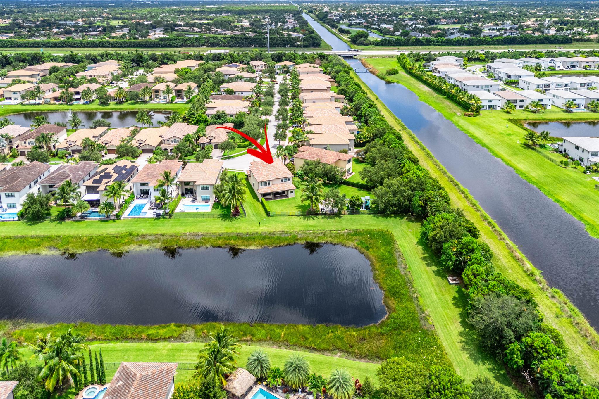 16849 Bridge Crossing Circle