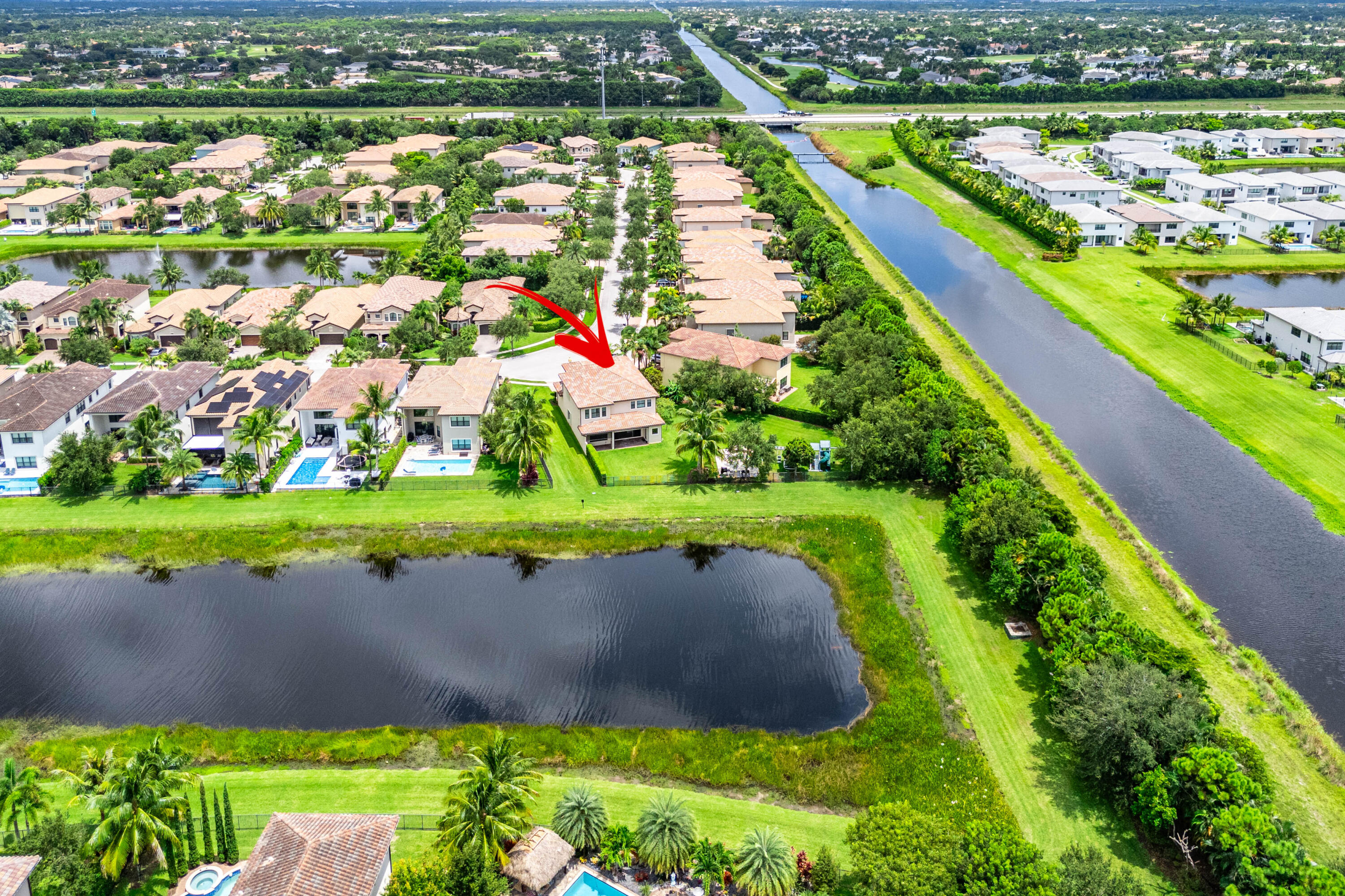 16849 Bridge Crossing Circle