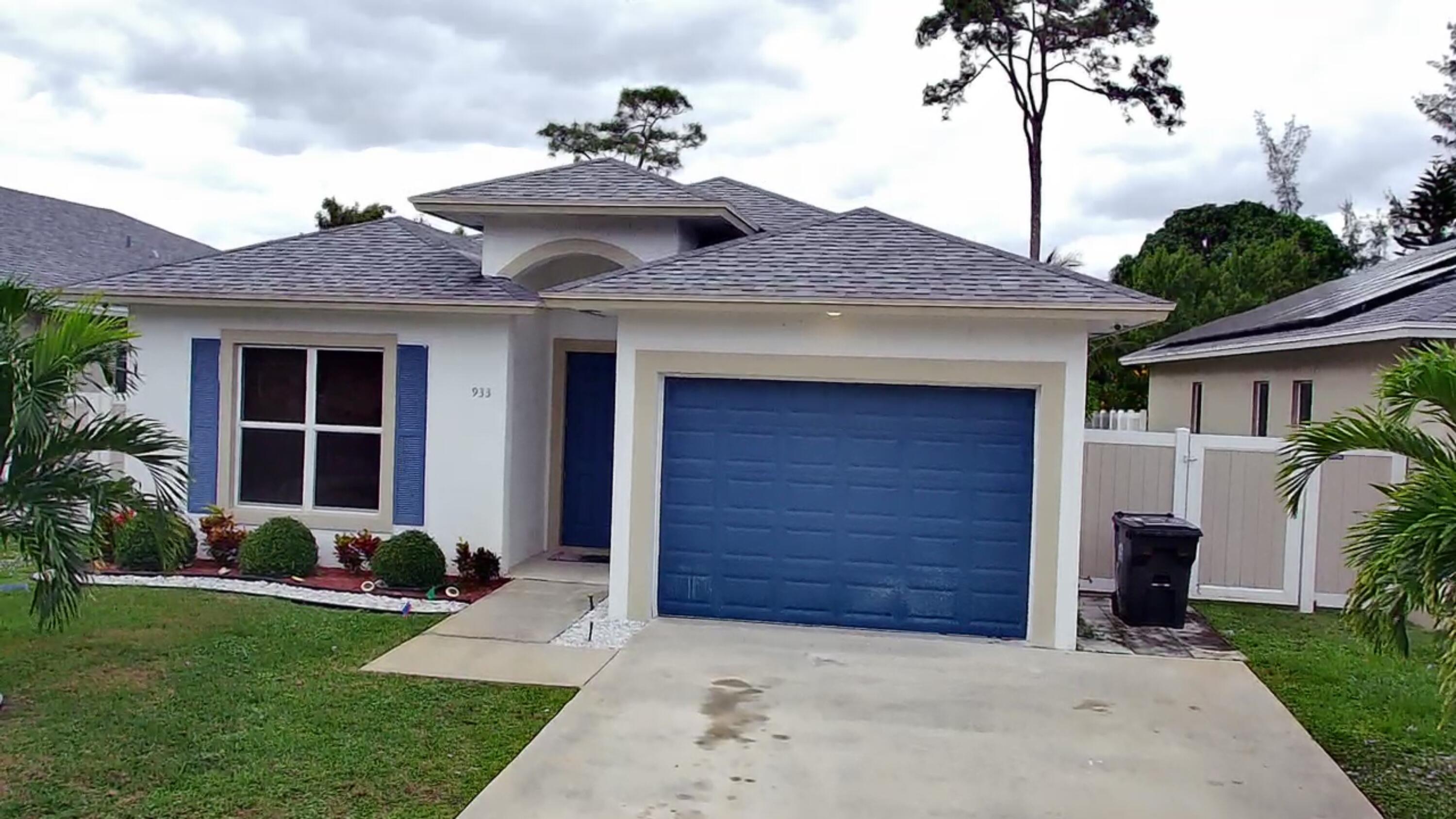 933 Fitch Drive