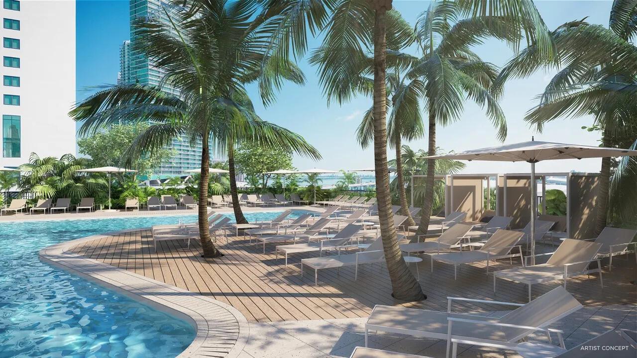 601 NE 1st Avenue 3315