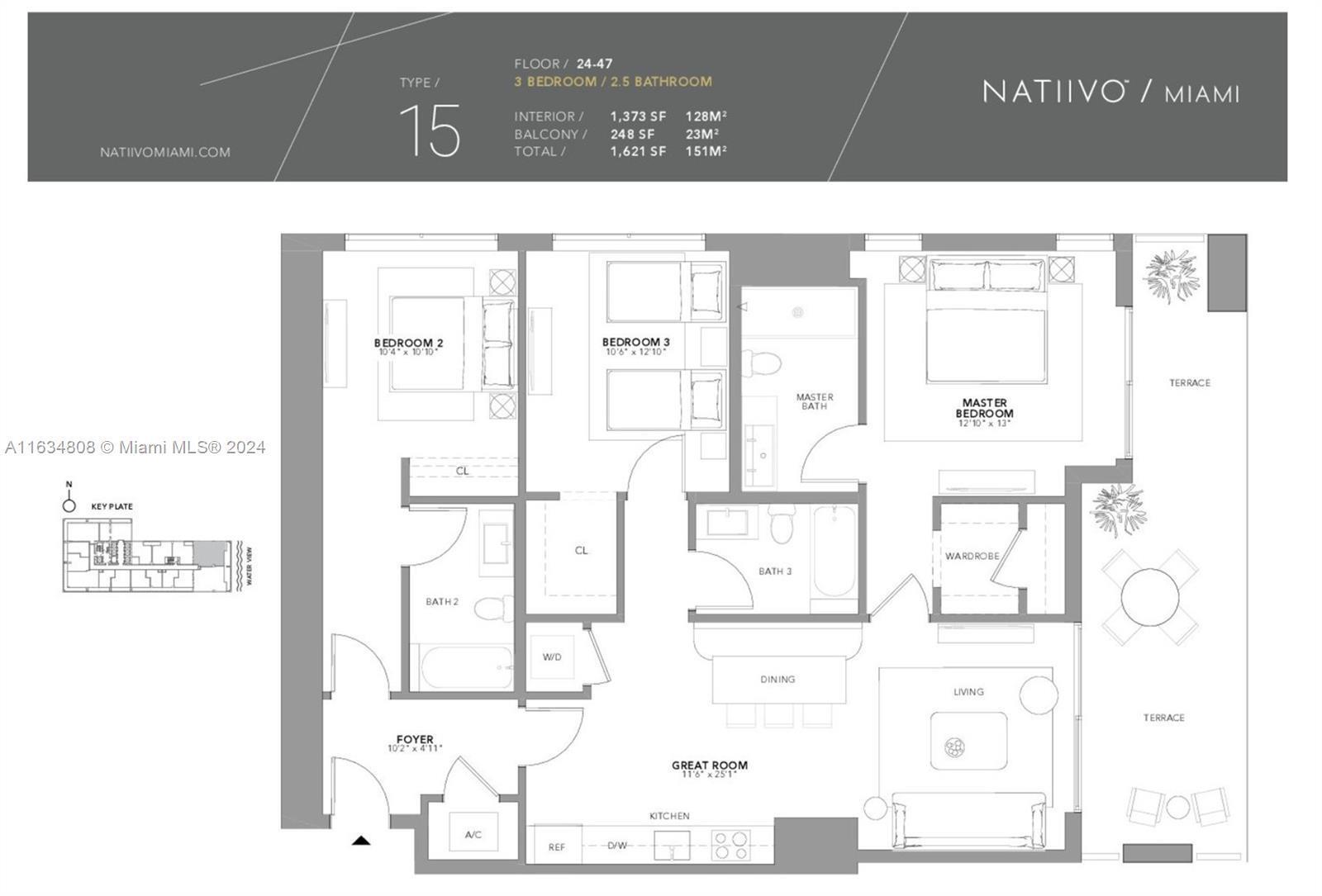 601 NE 1st Avenue 3315