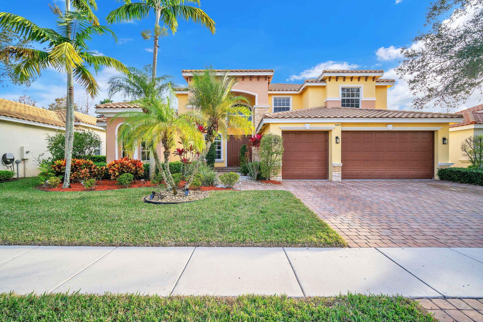 9664 Campi Drive