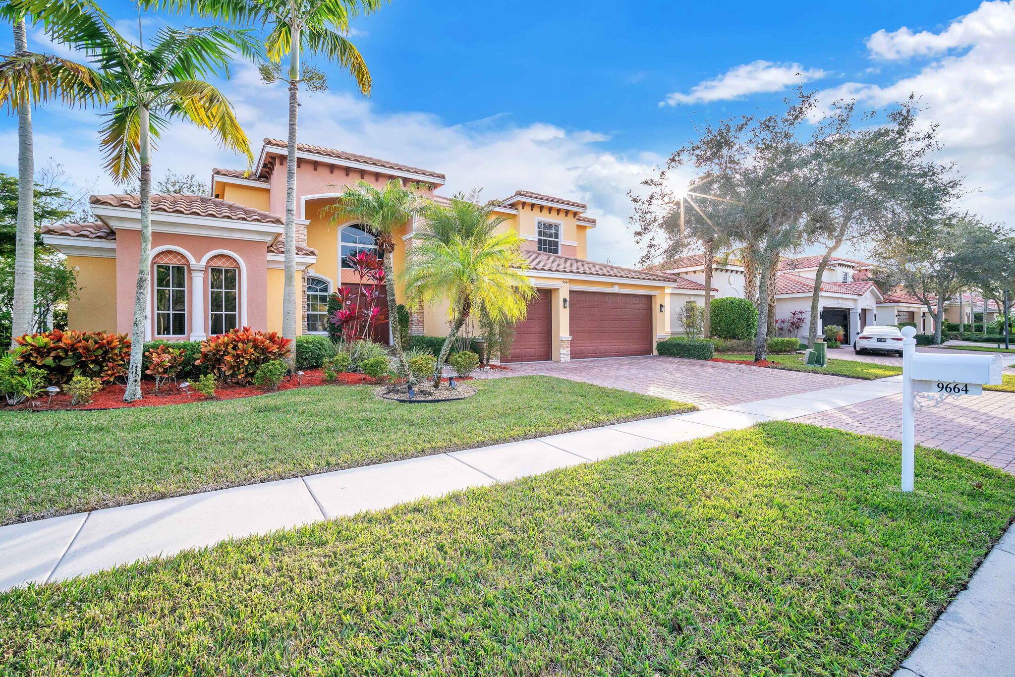 9664 Campi Drive
