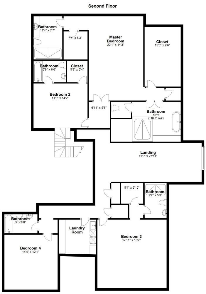 8311 Essex Country Club Drive